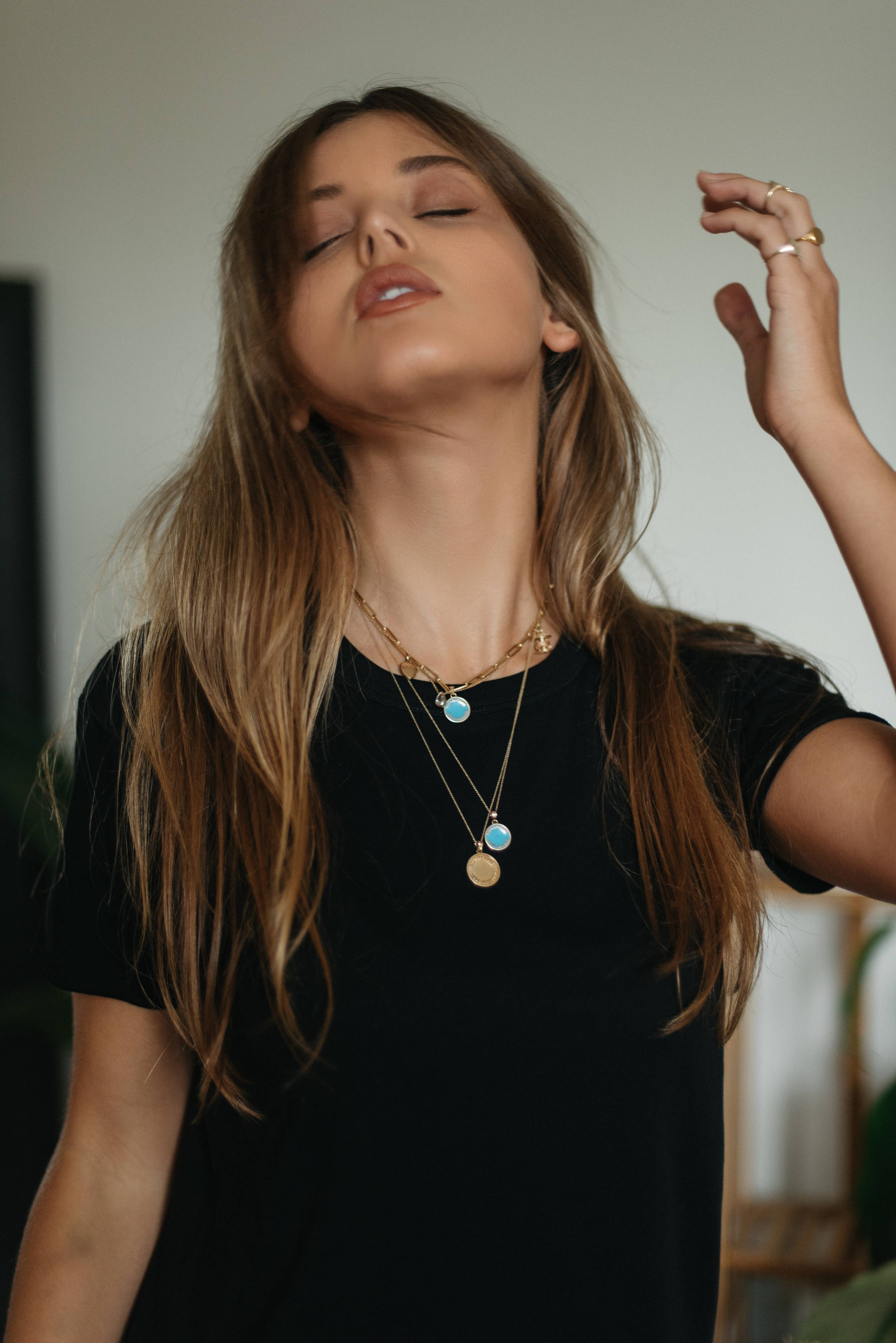 The Purist Crew Slub, Air Tee