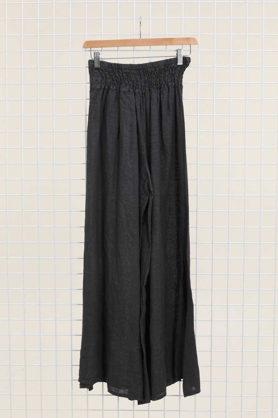 1306 PLUS SIZE 100% LINEN
