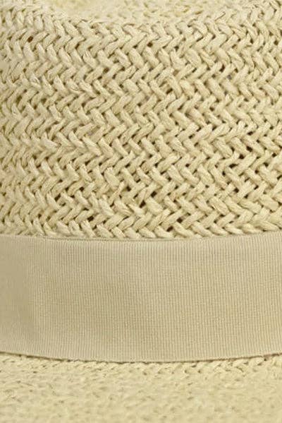 Stetson Chic Fedora Hat