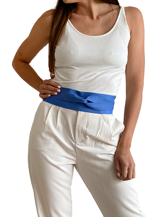 Wrap Belt – Capri | Adjustable One-Size | Core Style