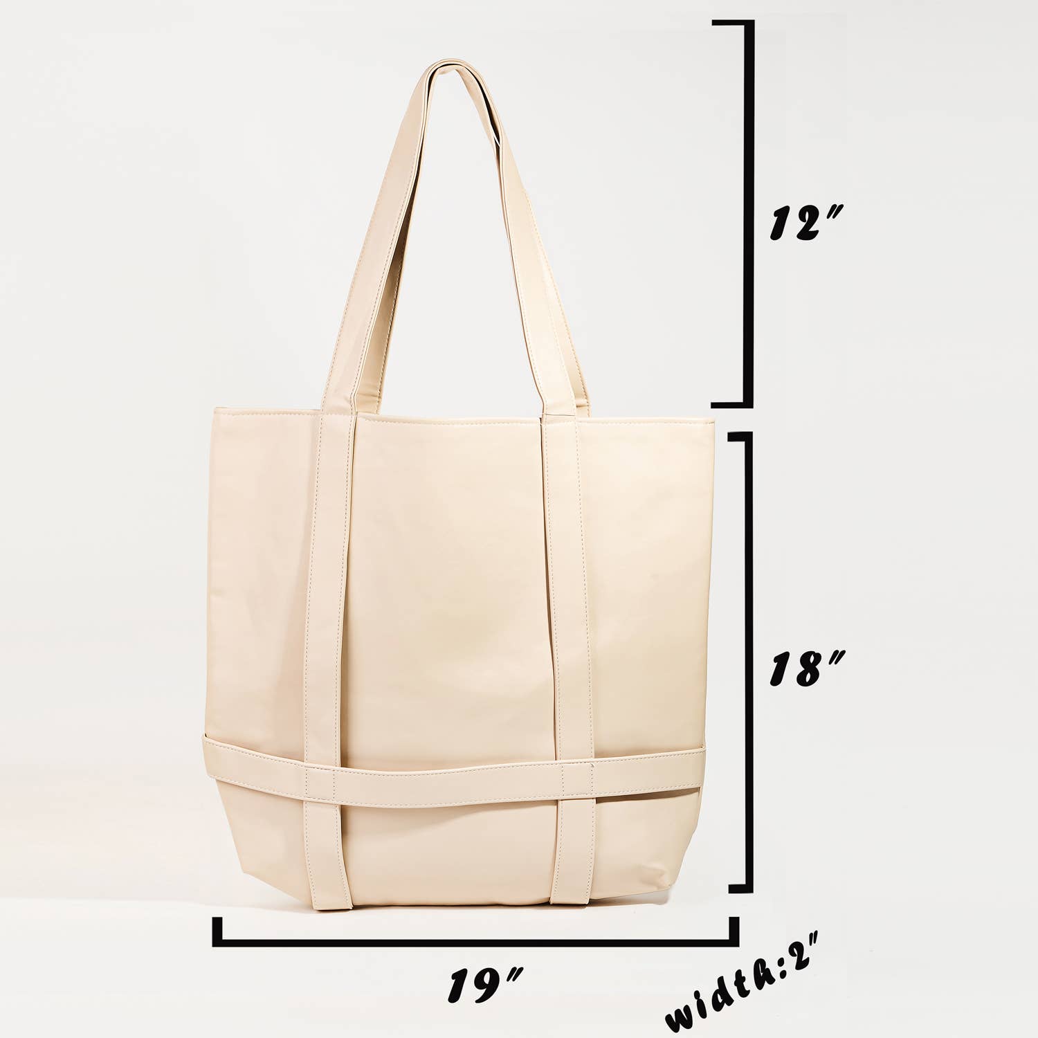 Hat Carrier Tote Bag