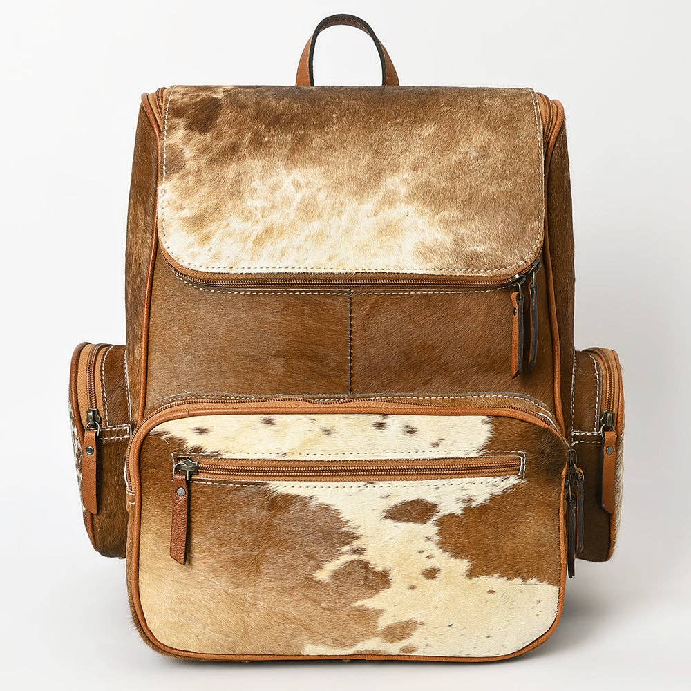 OHG179 Backpack Genuine Leather women bag western Bag
