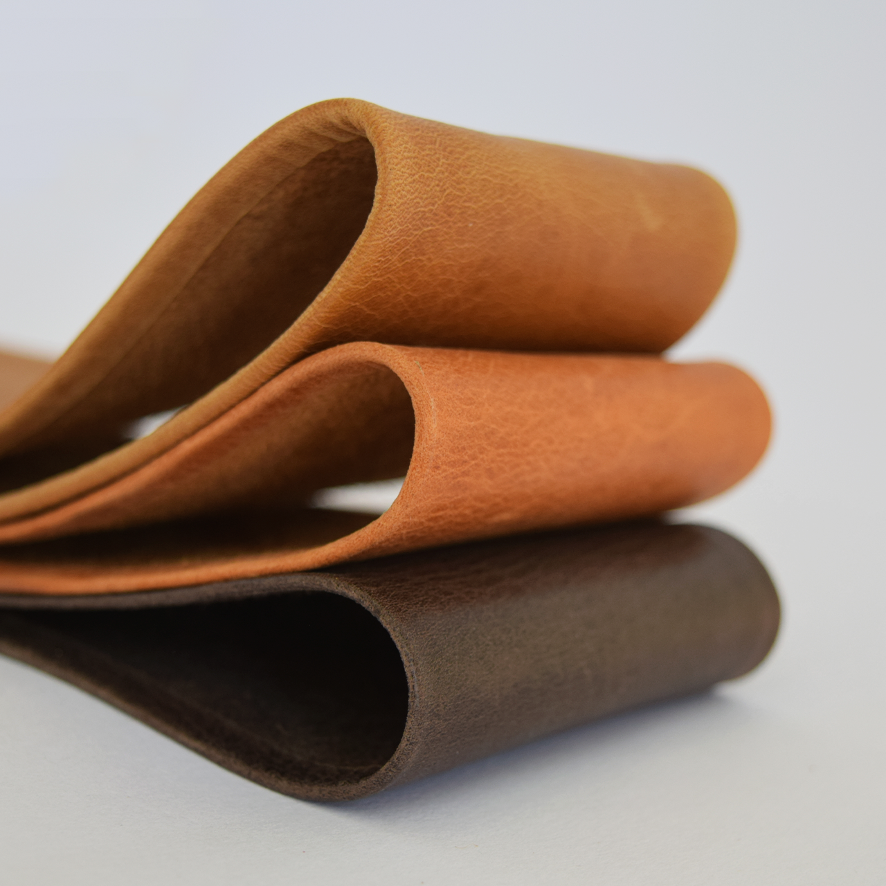 Wrap Belt – Chocolate | Adjustable One-Size | Core Style