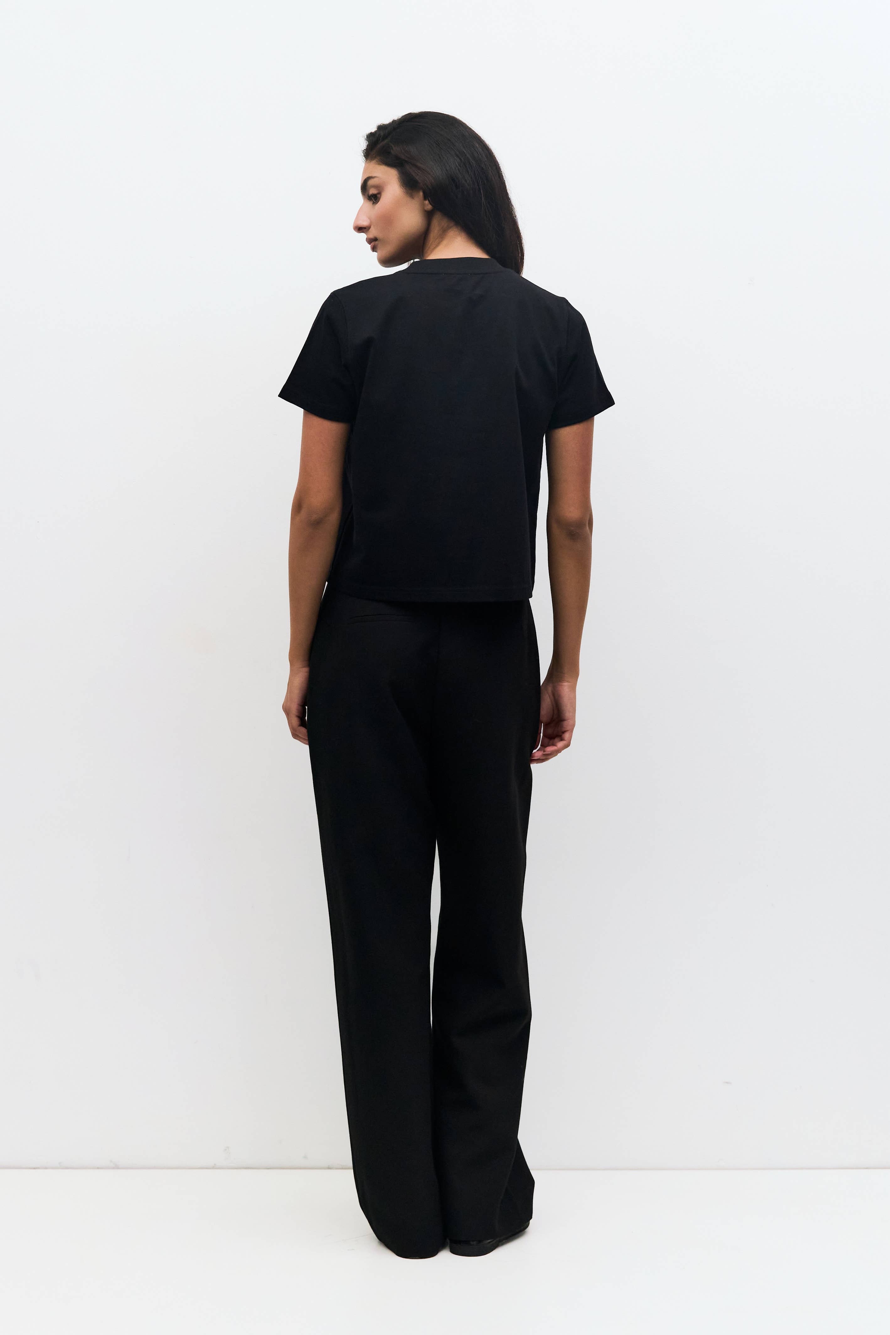 The Lanie Top | Classic Everyday T-Shirt
