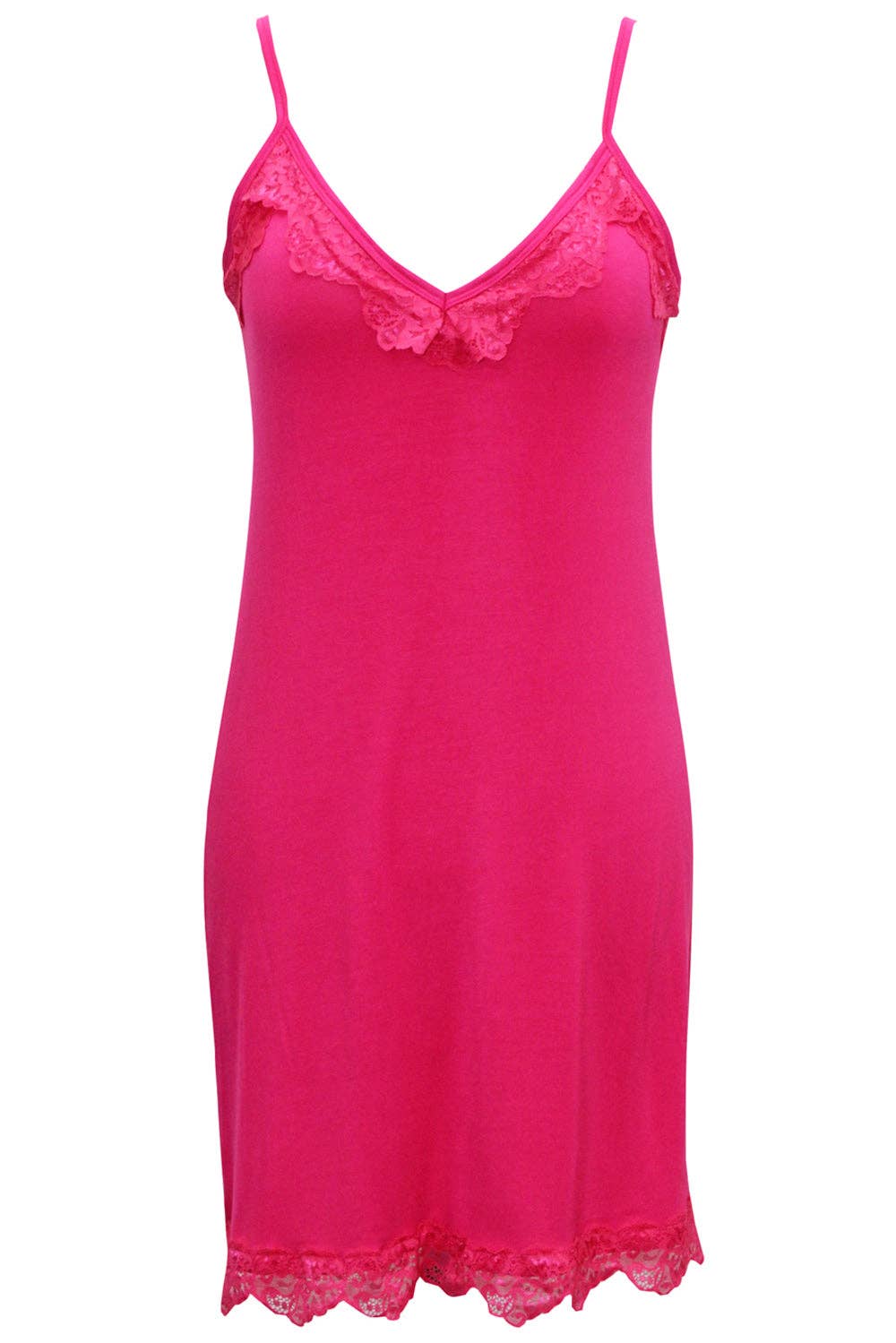 Pink Some Days Mini Dress | Pink Mini Dress | Slip Dress