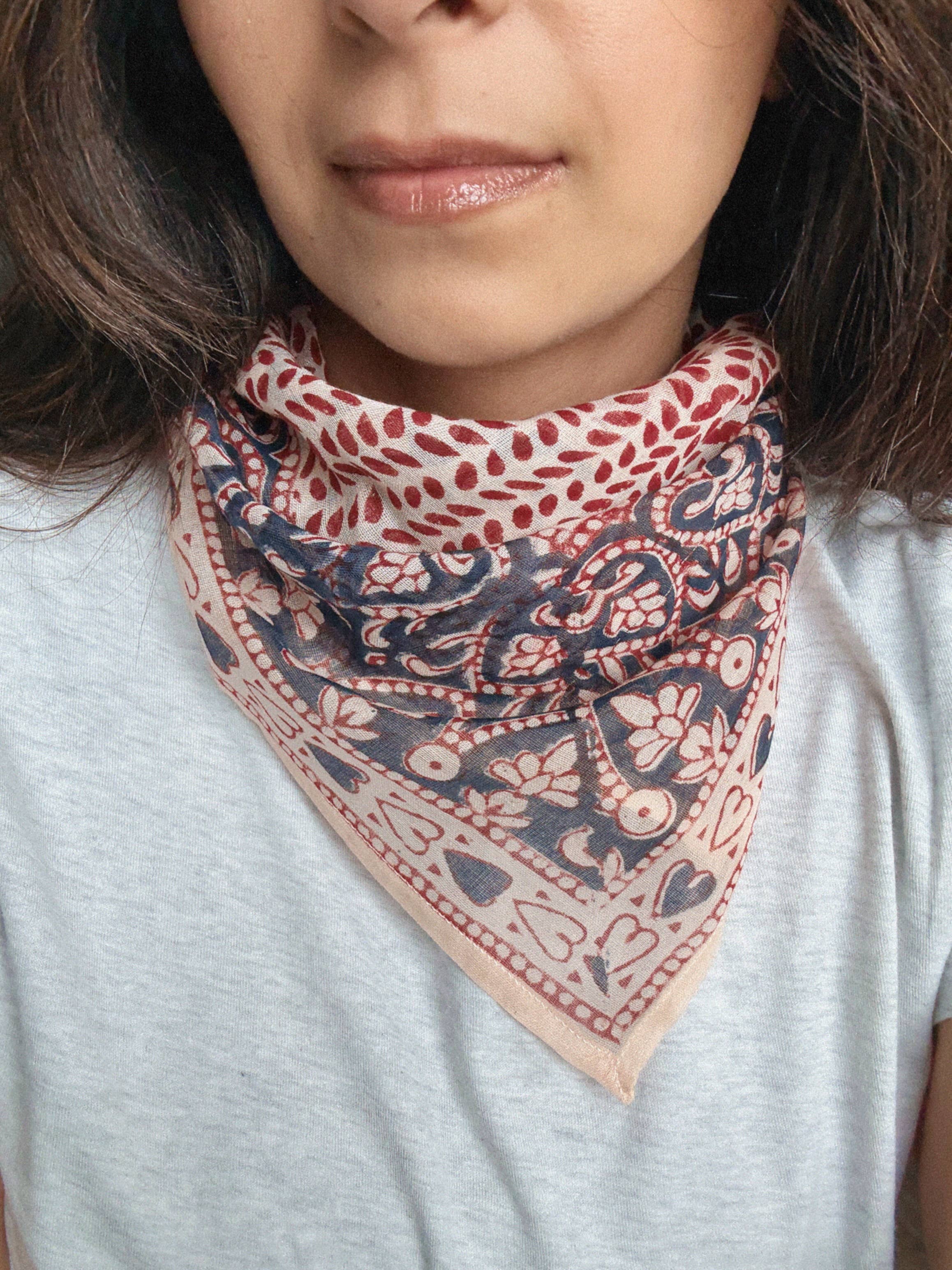 Cortado Bandana Scarf
