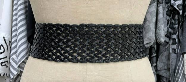 BAT26 BLACK BELT