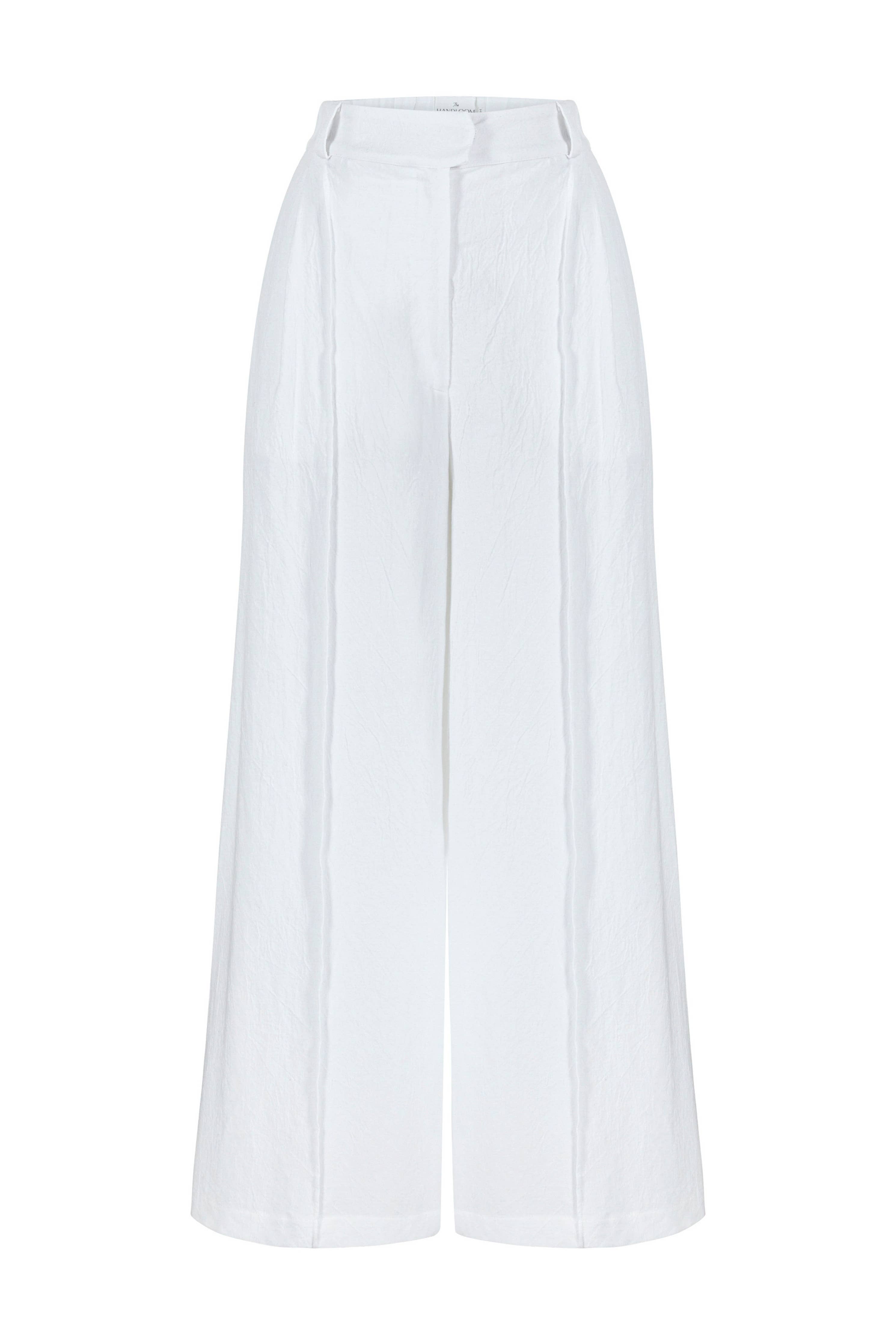 Pera Pants - White