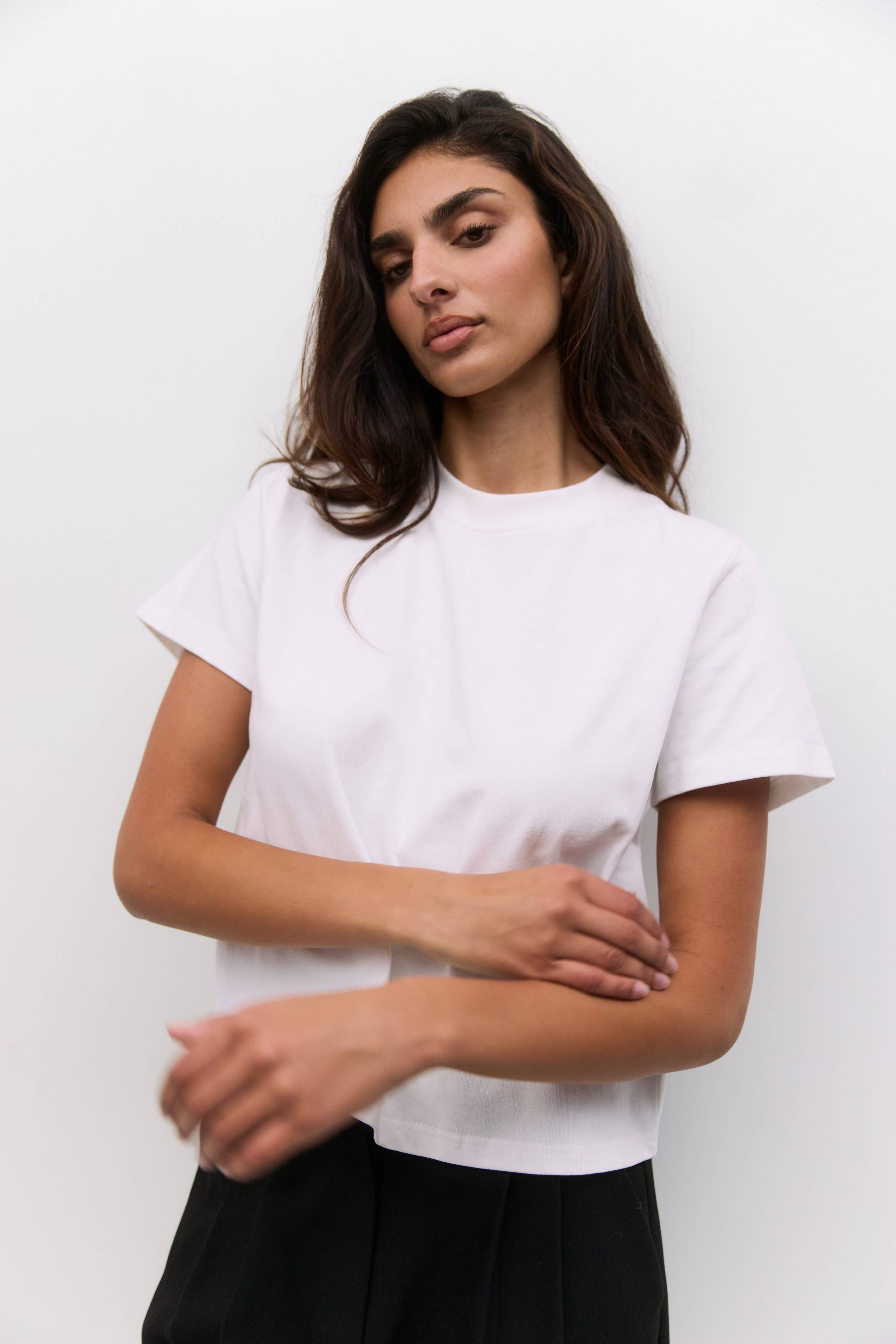 The Lanie Top | Classic Everyday T-Shirt