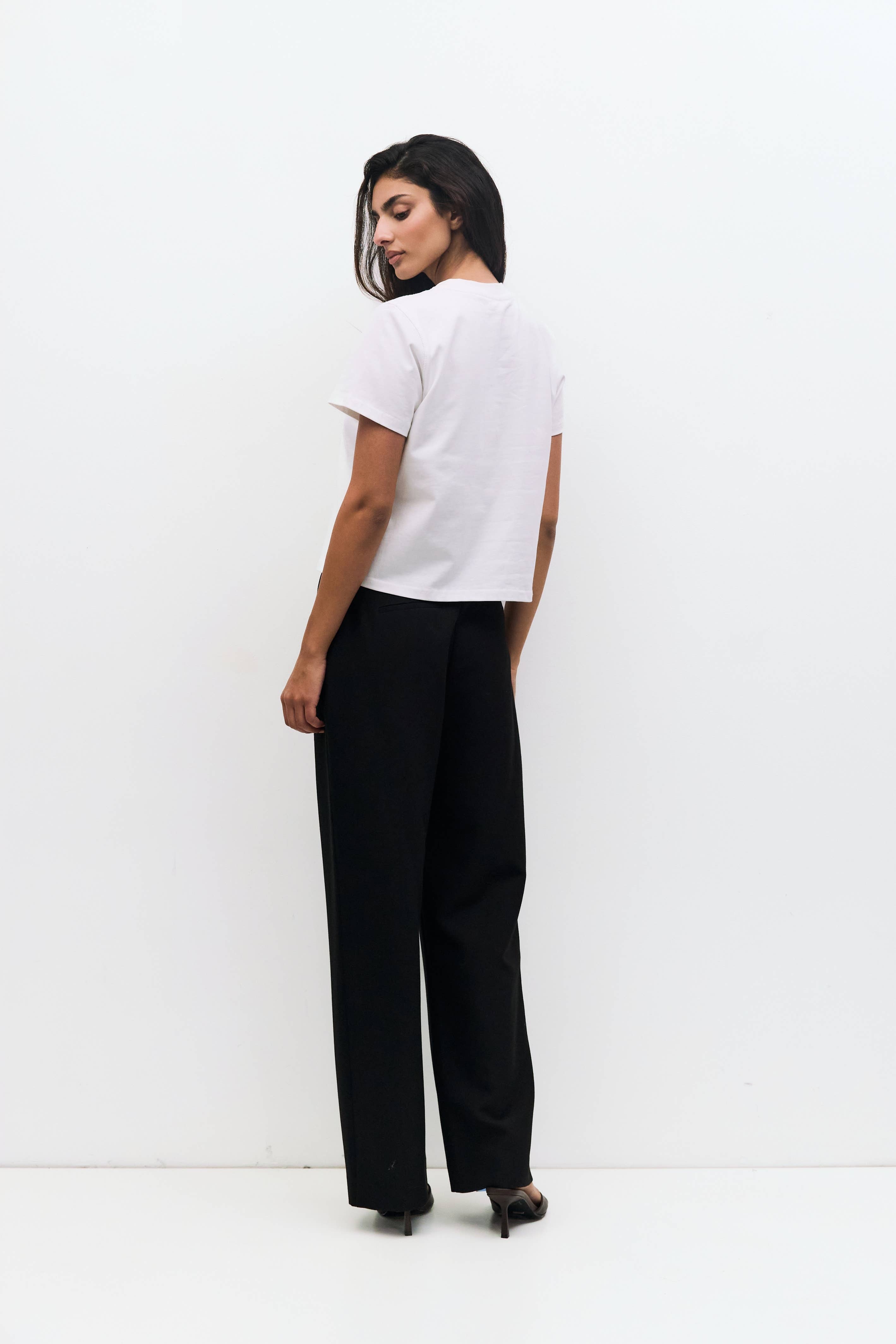 The Lanie Top | Classic Everyday T-Shirt
