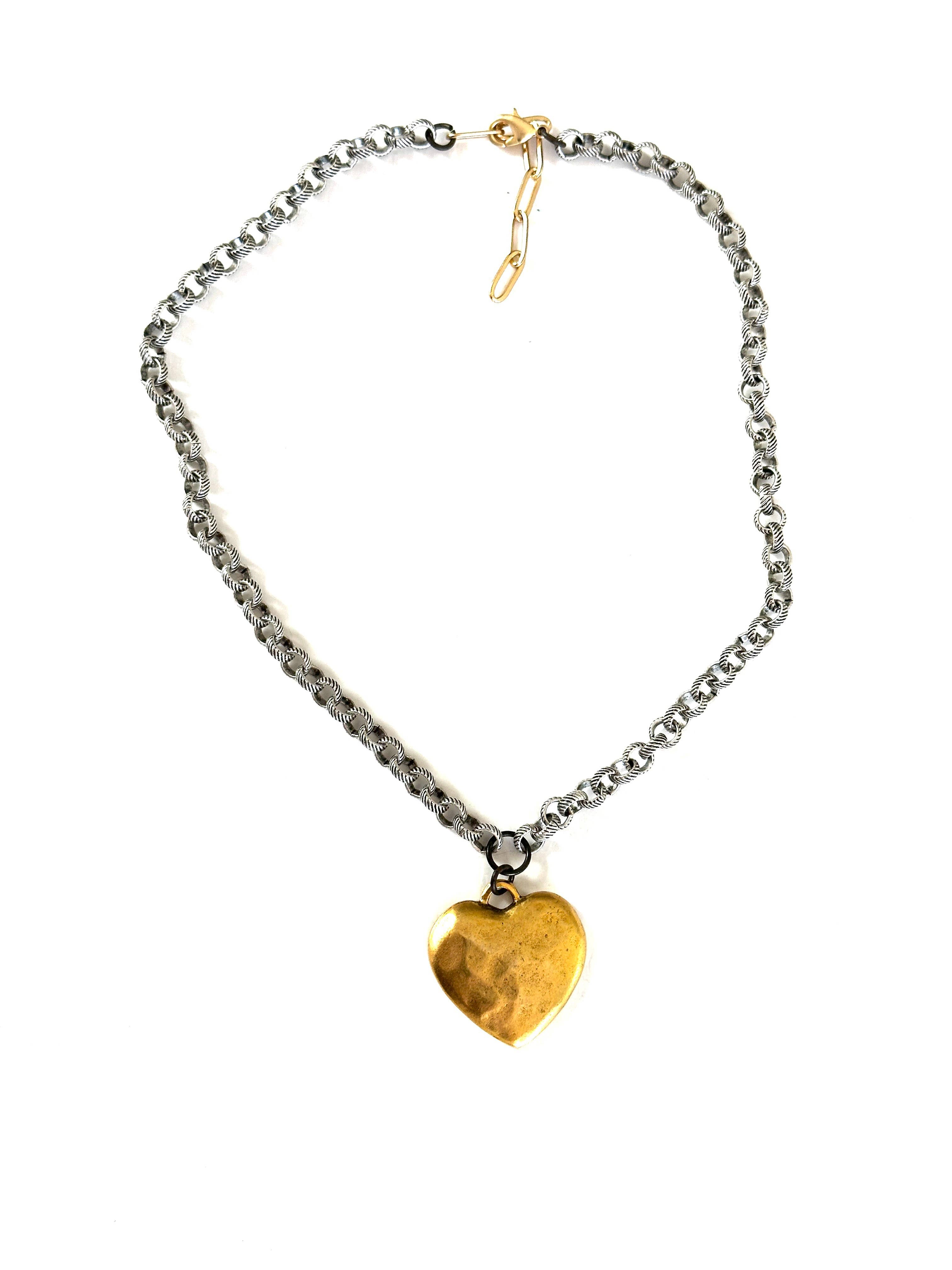Hammered heart-cvnh