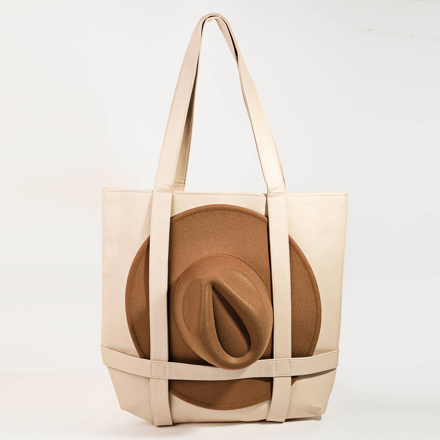 Hat Carrier Tote Bag