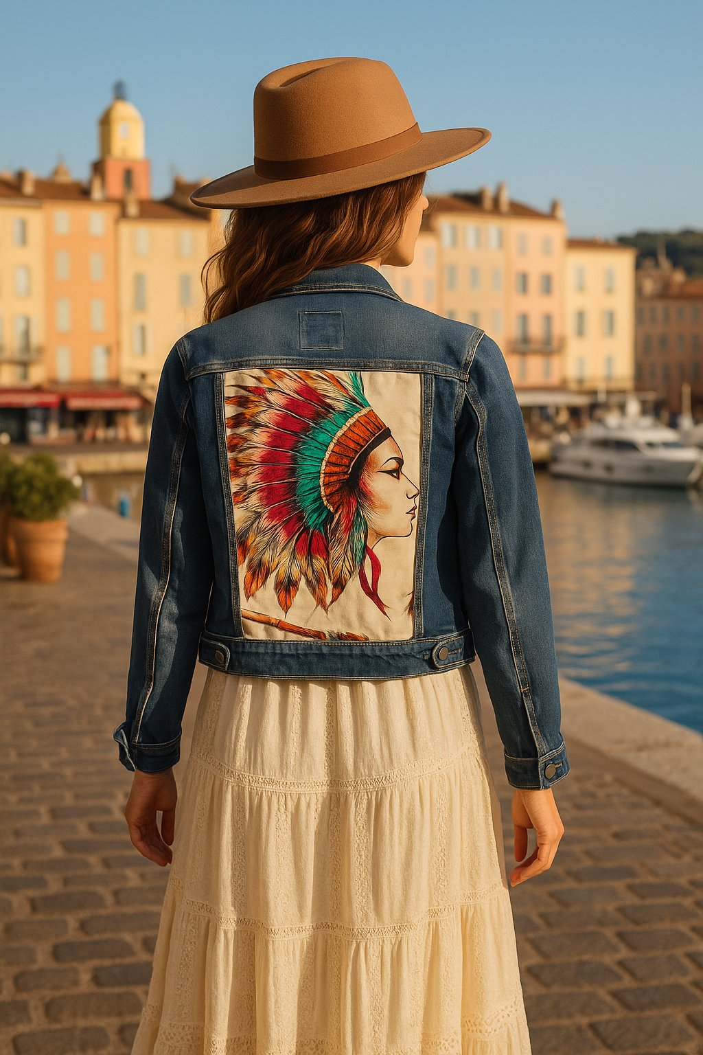 The Red Rock Spirit Jacket