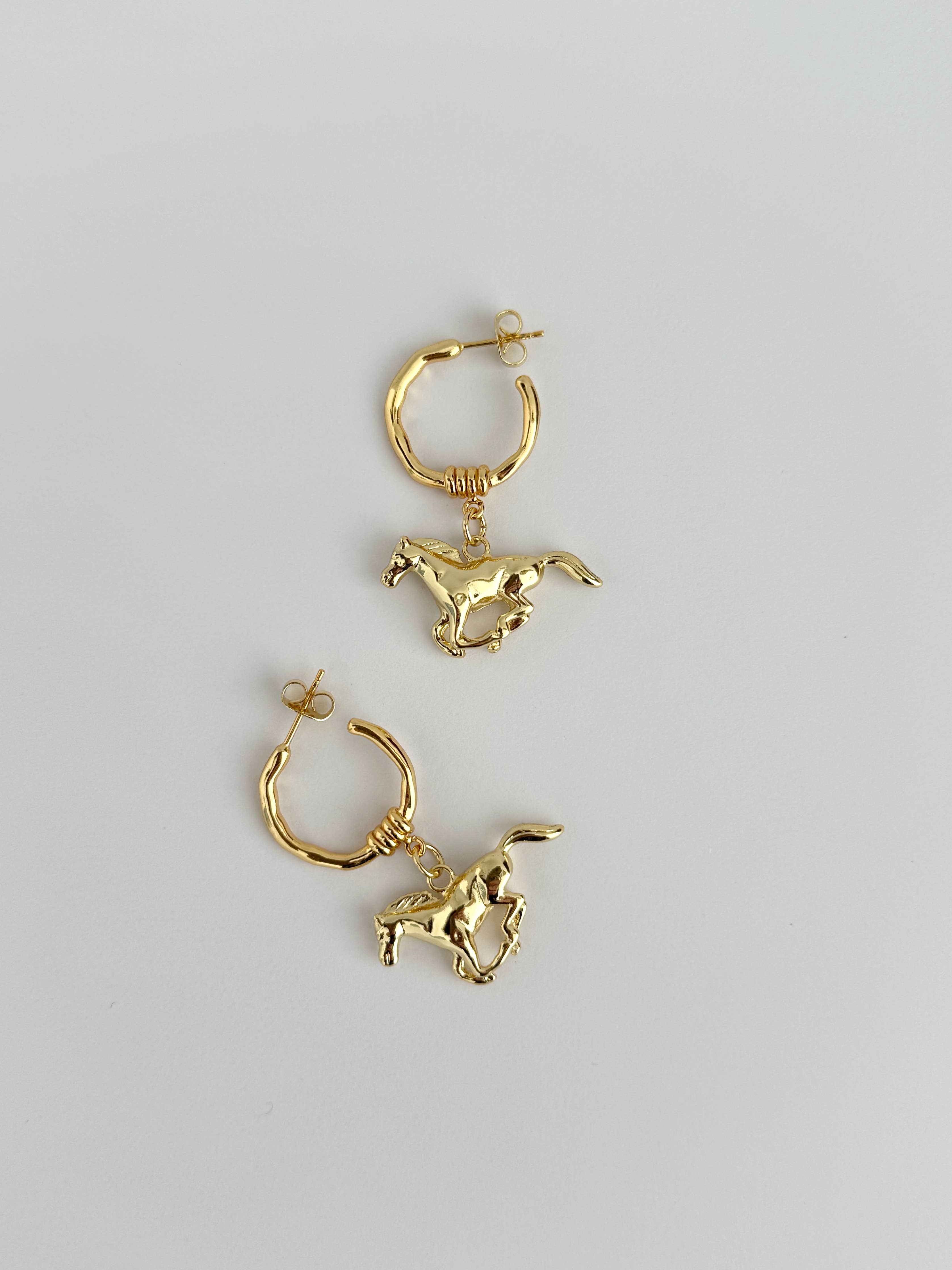 Brandy Earrings 