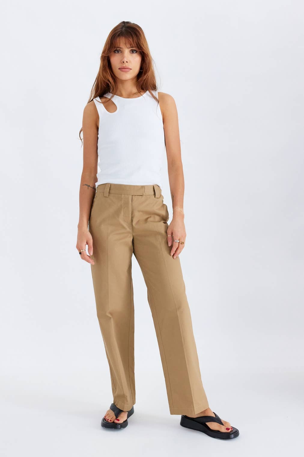 The Pardis Pants