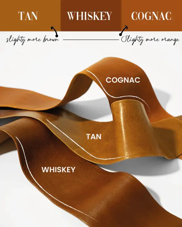 Wrap Belt – Whiskey | Adjustable One-Size | Core Style