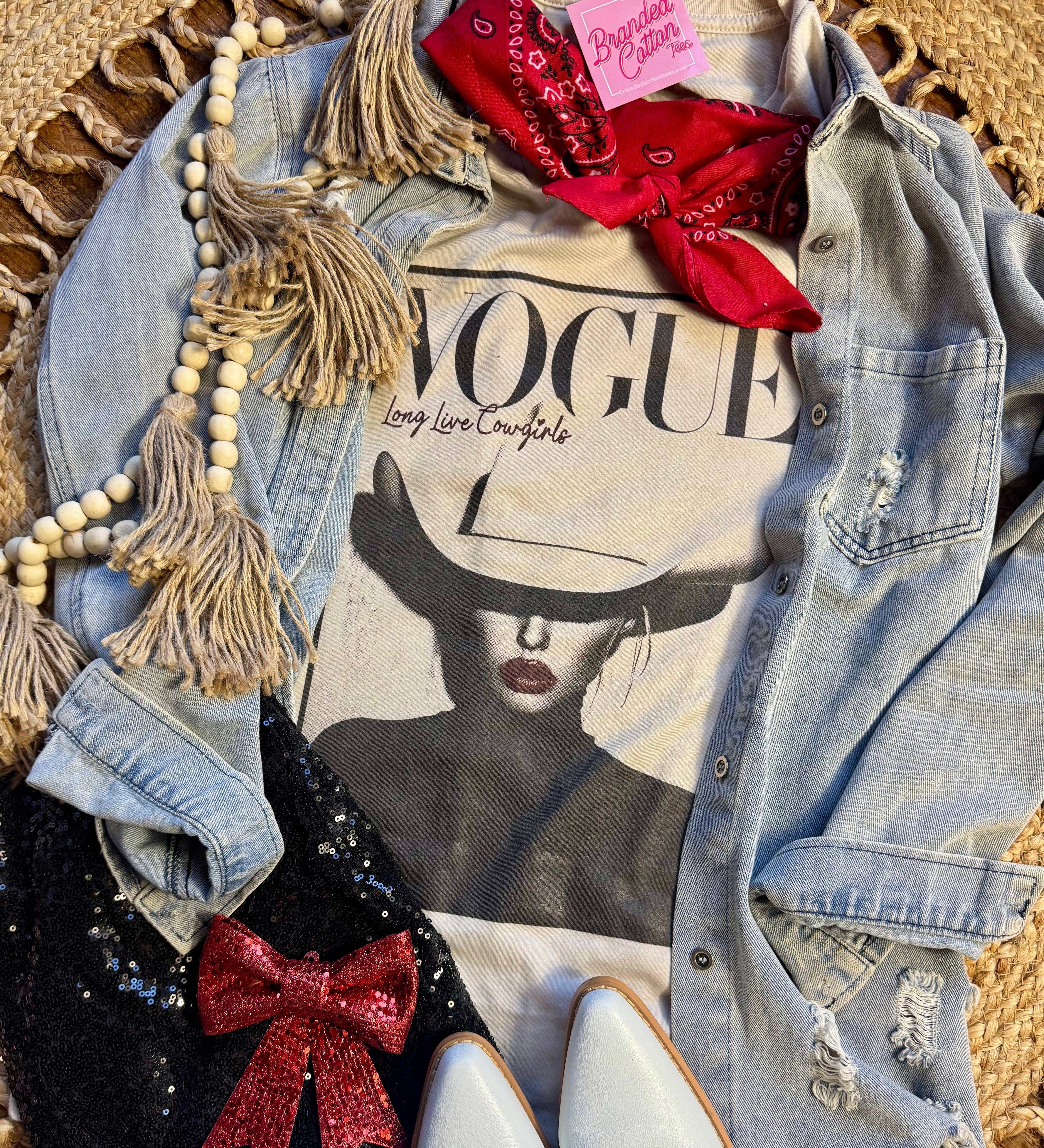 Vogue Cowgirl