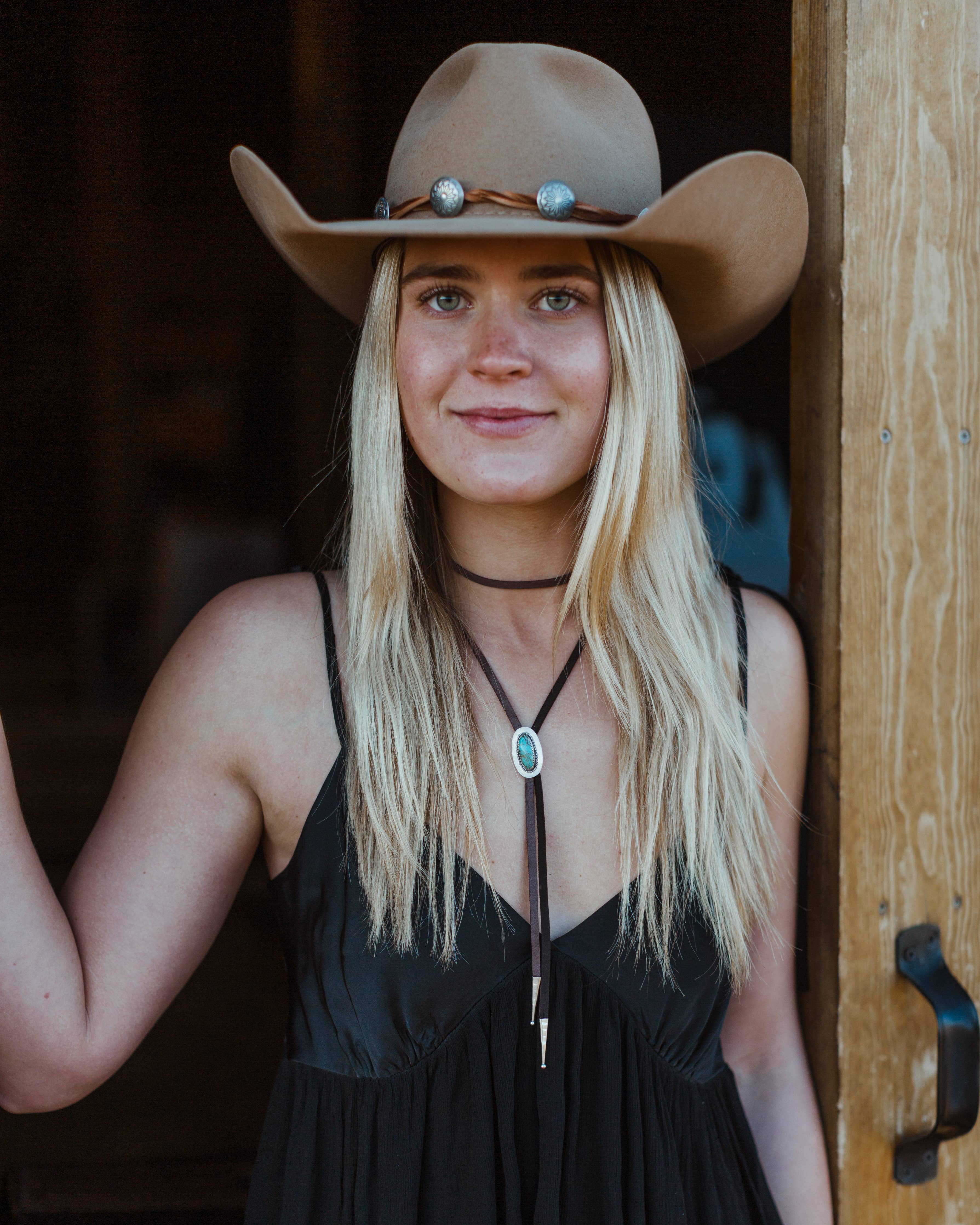 CROSSBOW CHOKER BOLO