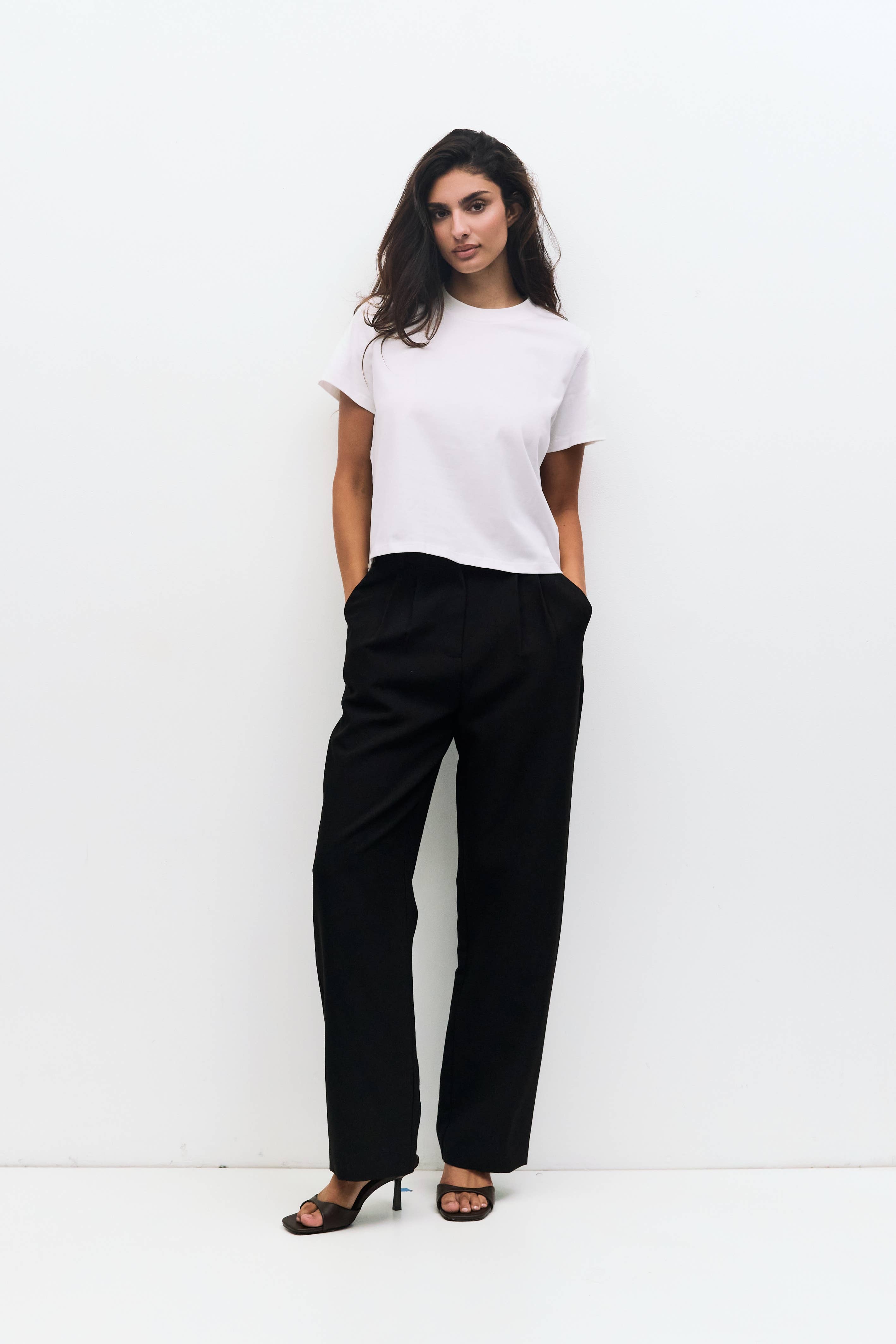 The Lanie Top | Classic Everyday T-Shirt