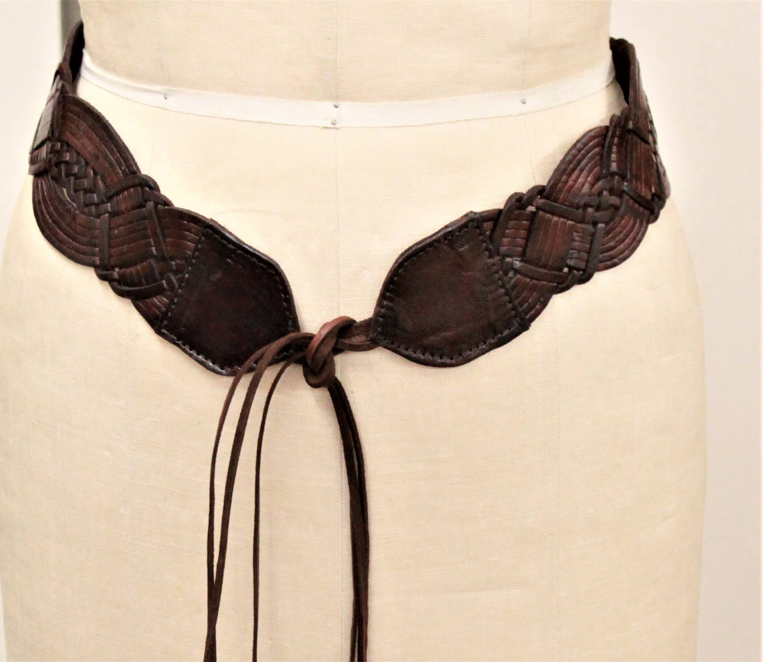 BF110 Brown BELT