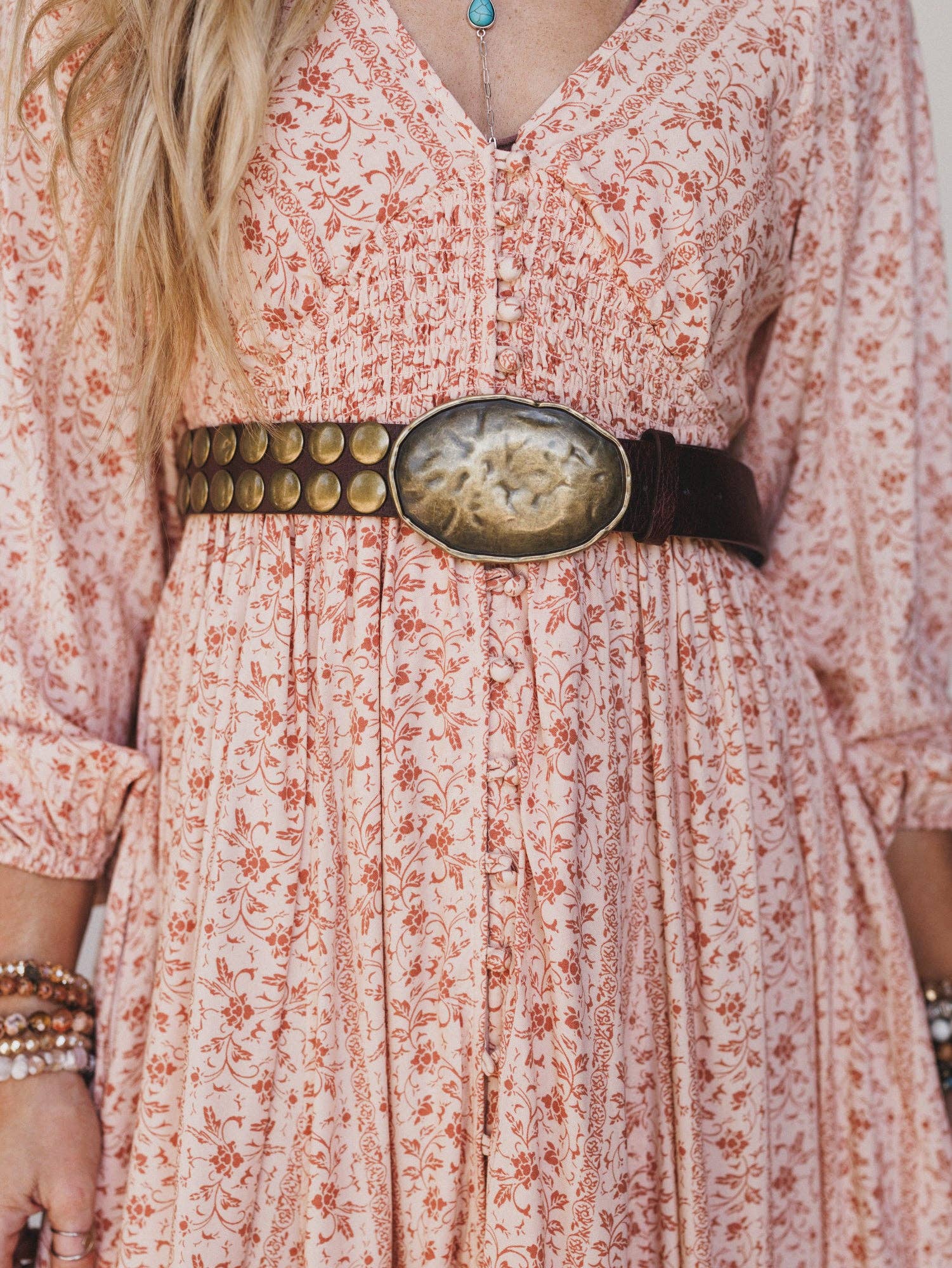 Wild Sun Belt - Brown