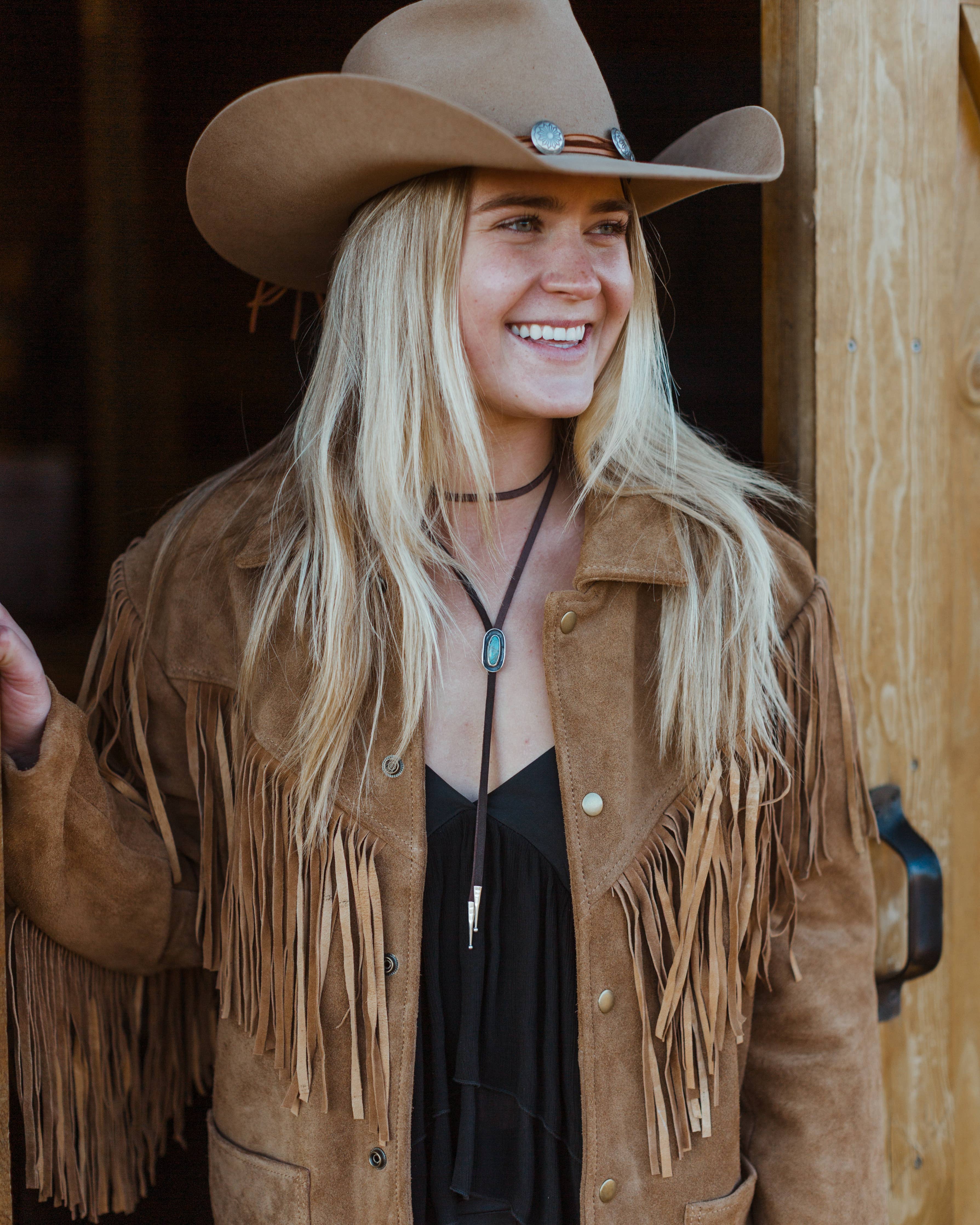 CROSSBOW CHOKER BOLO