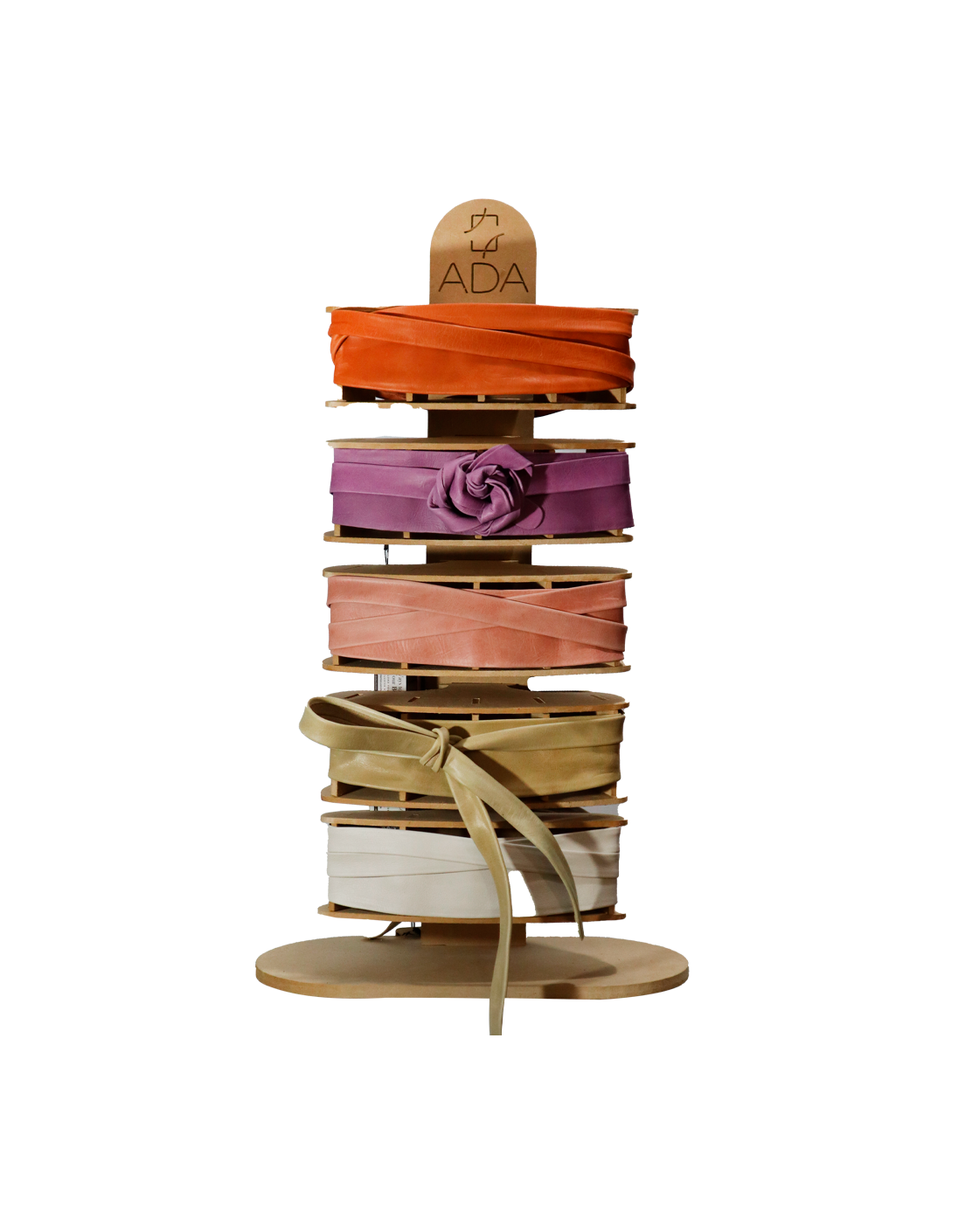 Wrap Belt – Capri | Adjustable One-Size | Core Style