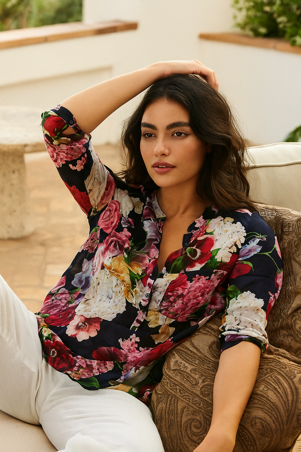 ✨ The Liora Top *"fitted silhouette"