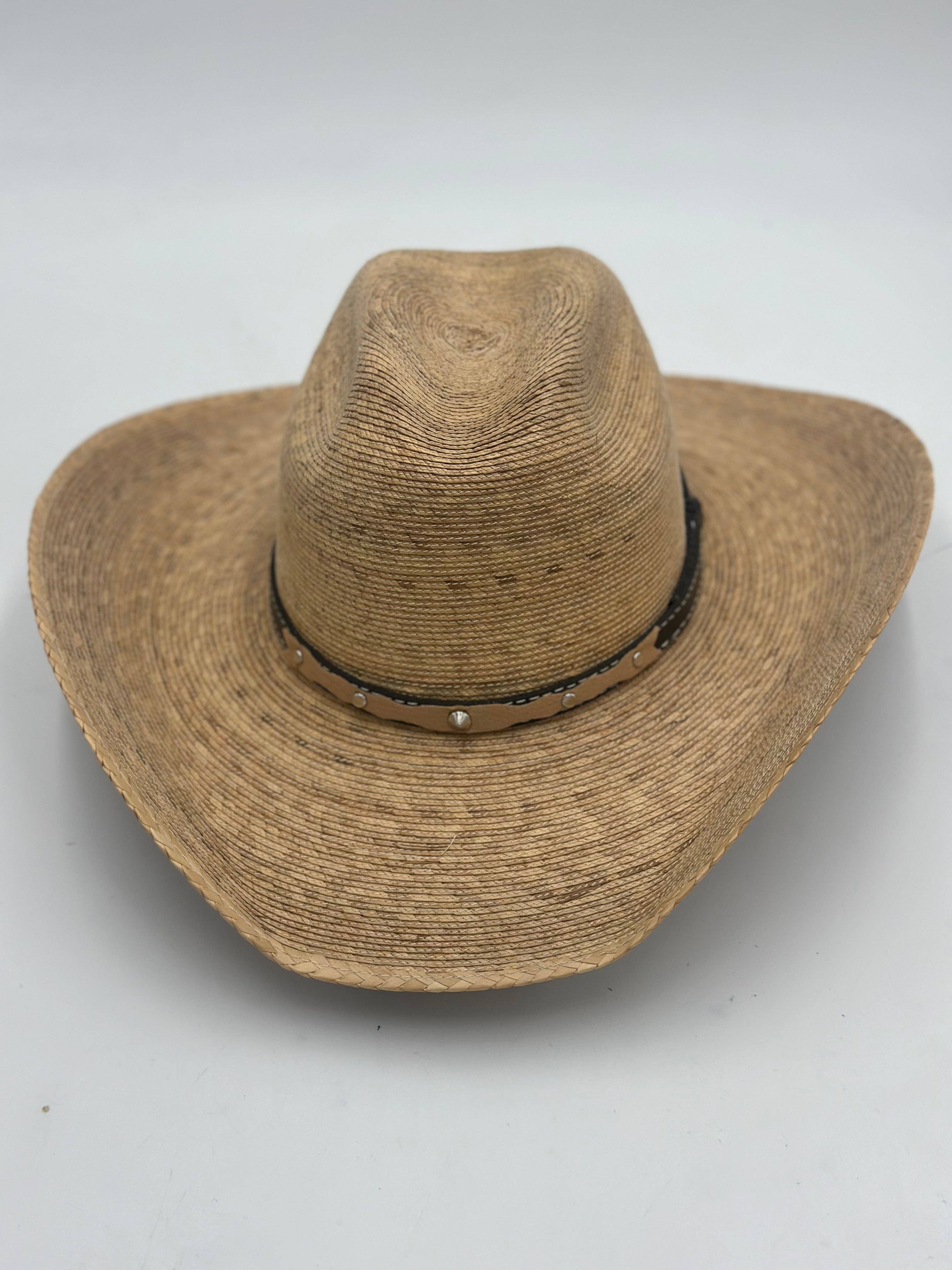 Cowboy palm hat