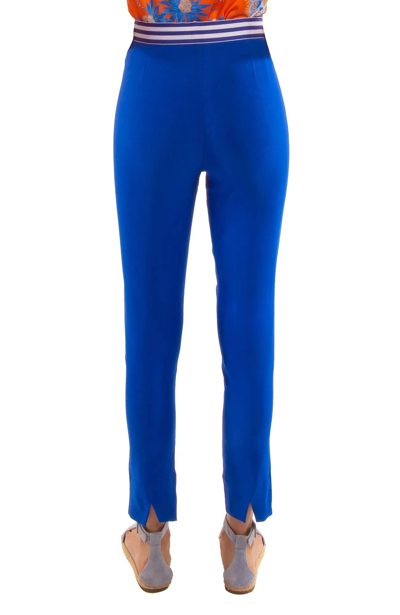 Cotton / Spandex GripeLess Pants - Solid