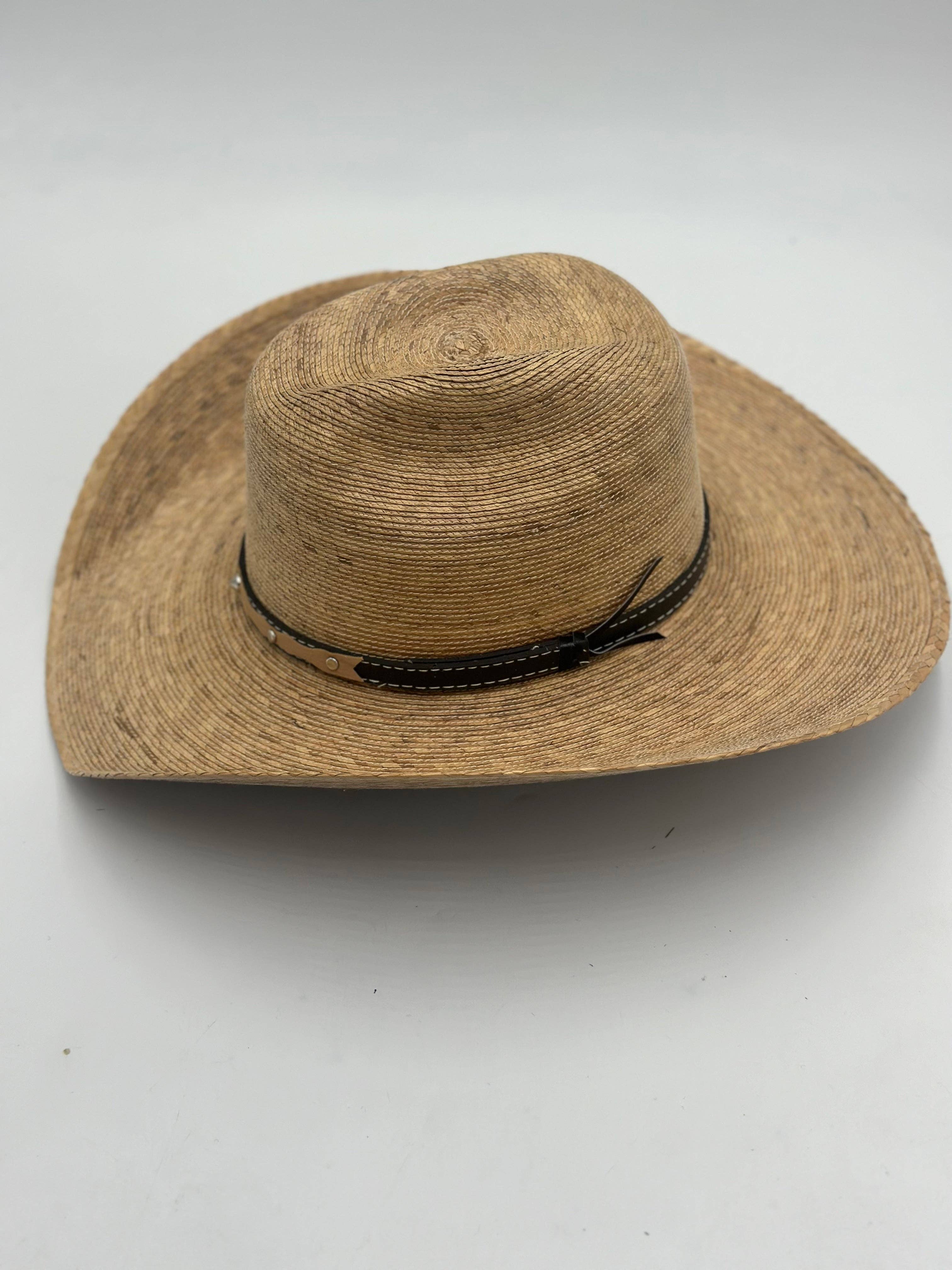 Cowboy palm hat