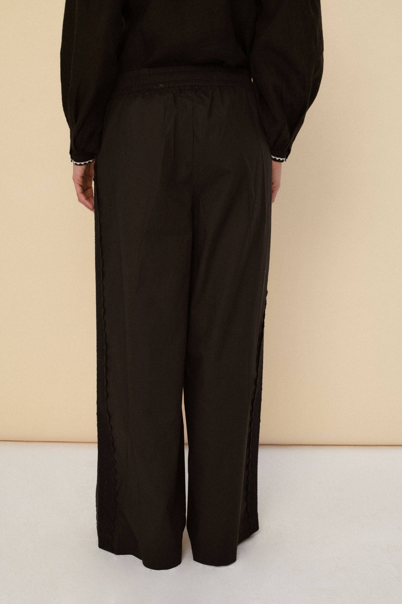 Pant Black