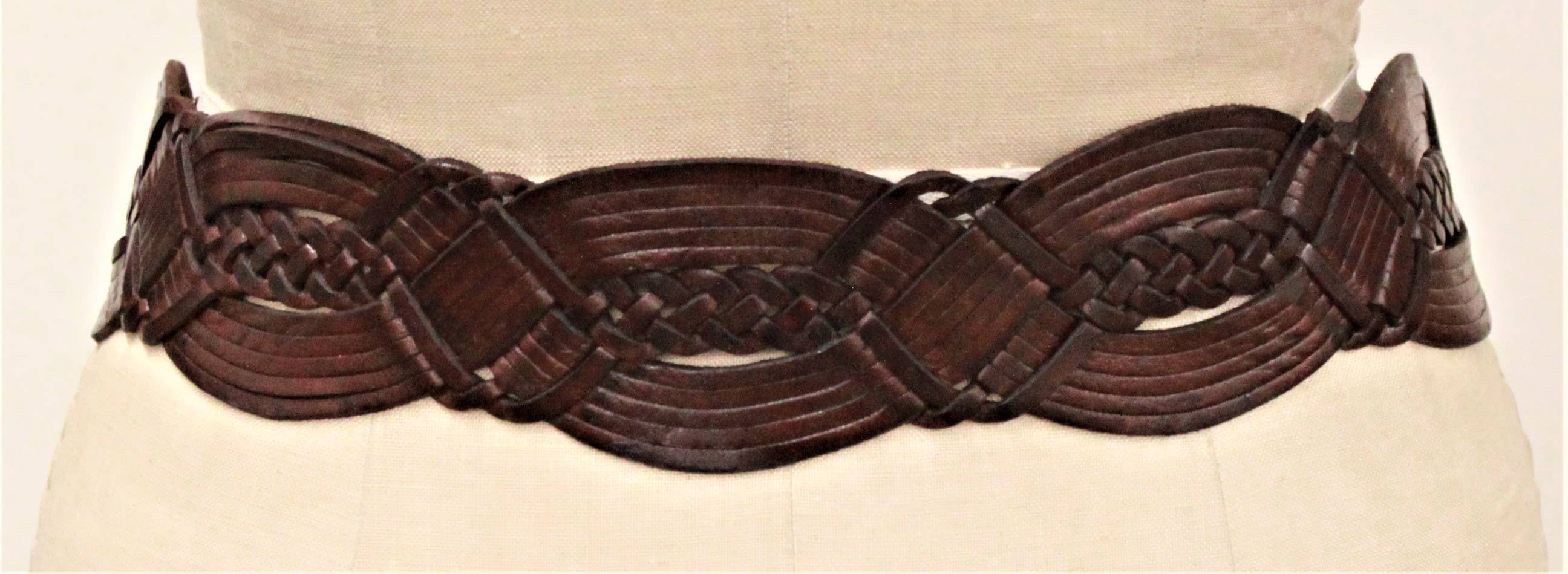 BF110 Brown BELT