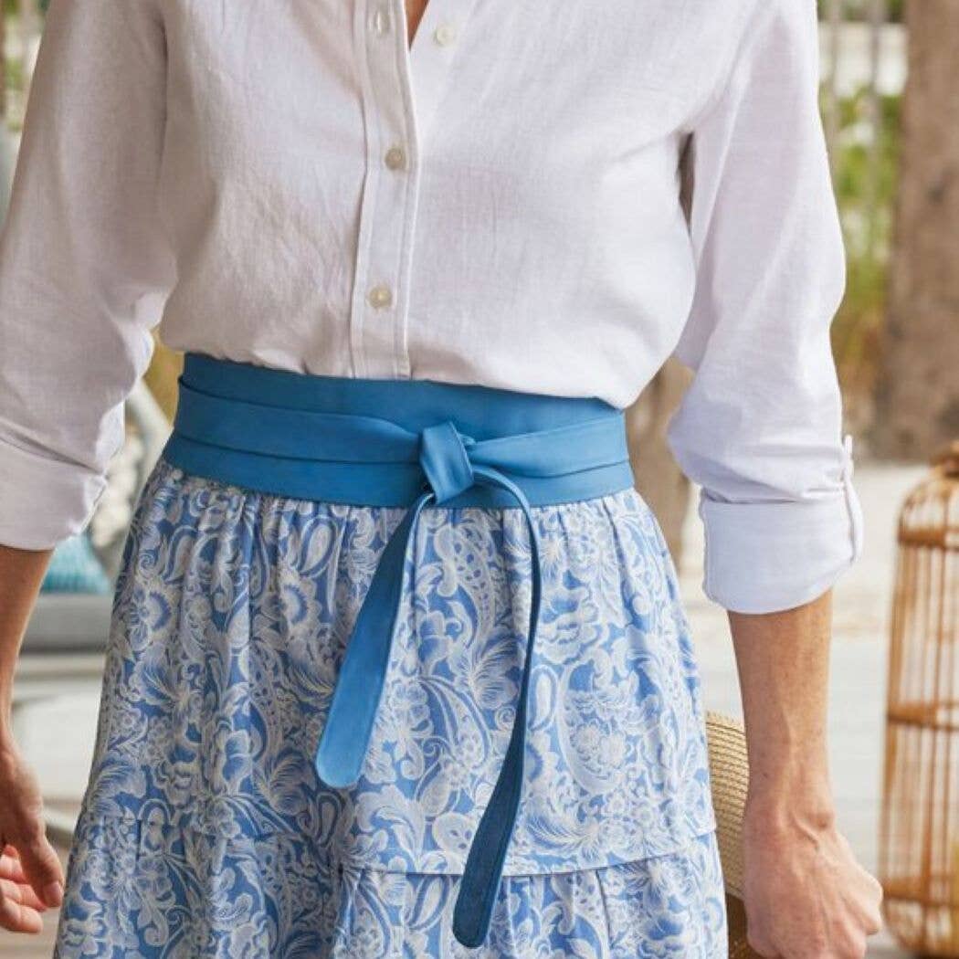 Wrap Belt – Capri | Adjustable One-Size | Core Style