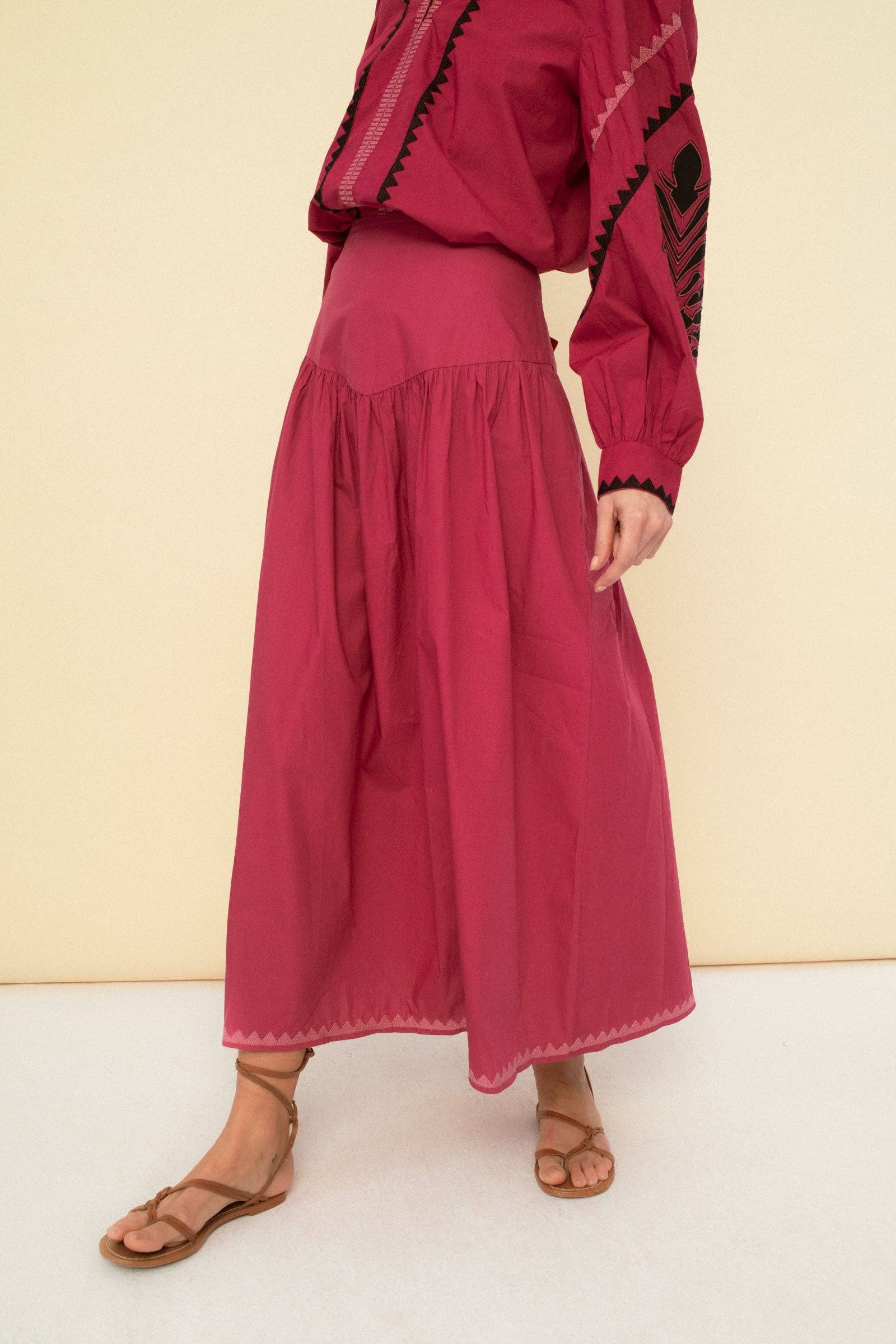 Skirt cherry