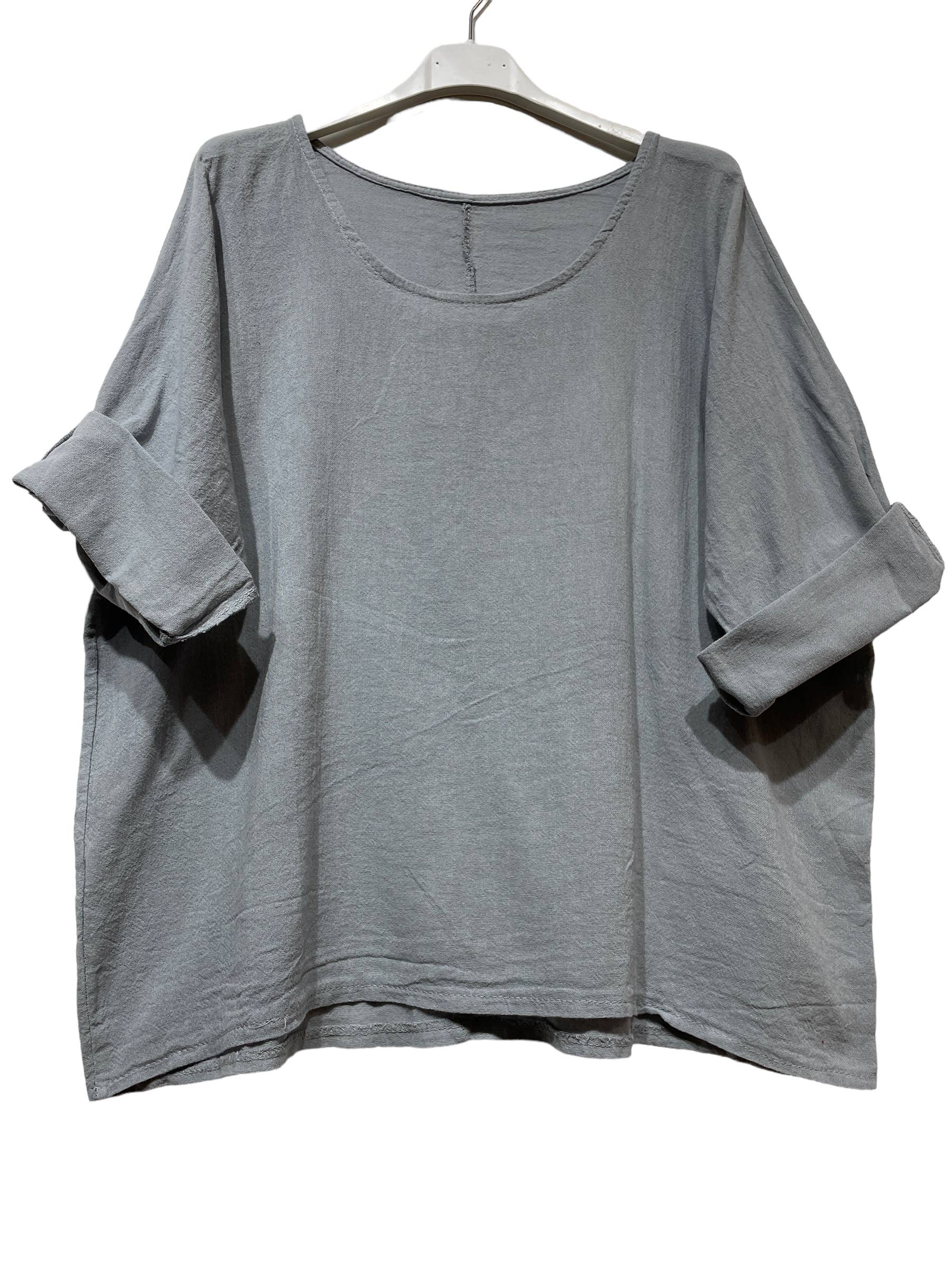 CROP IN COTTON LINEN BEST SELLER 1011