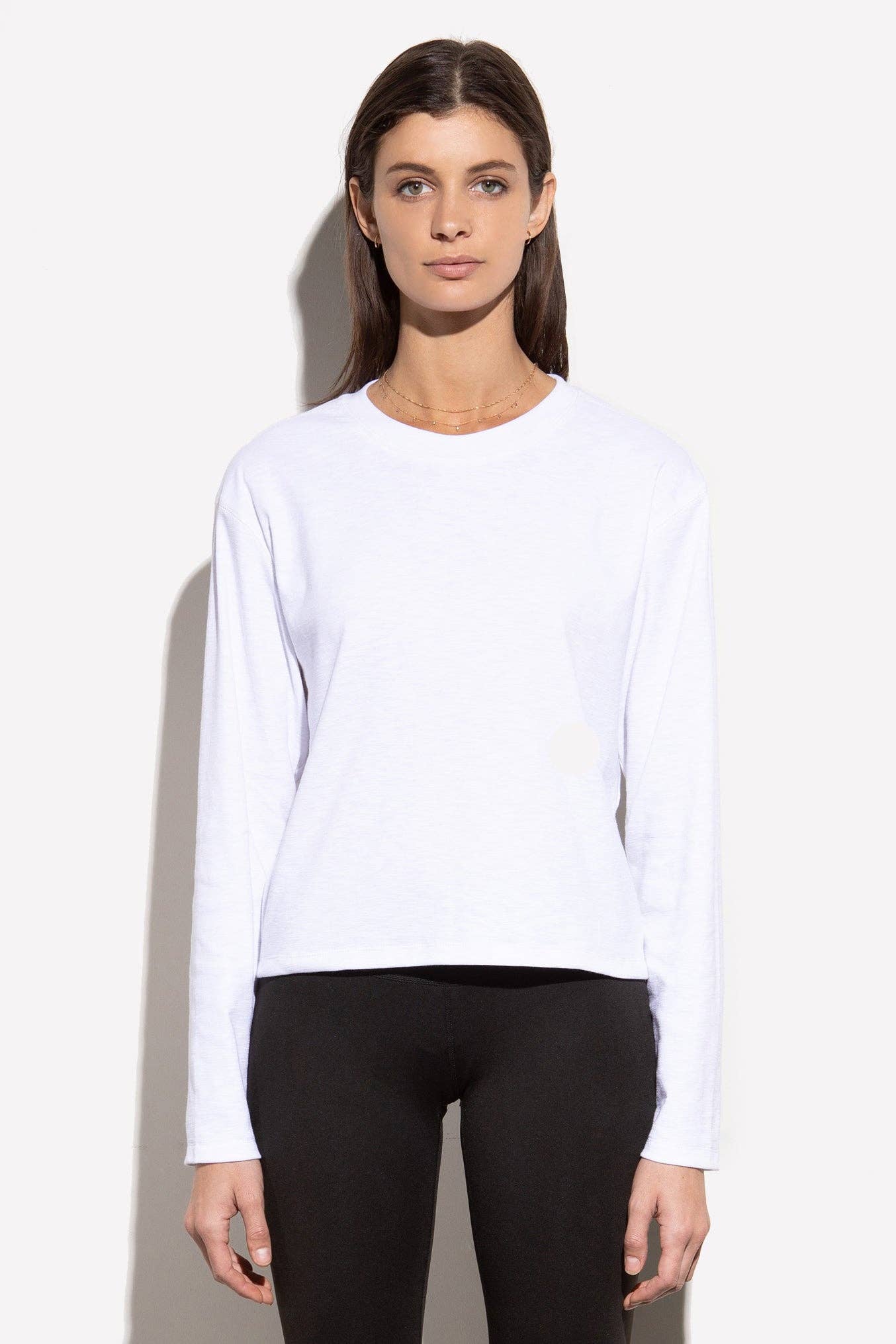THE RELAXED LONG SLEEVE