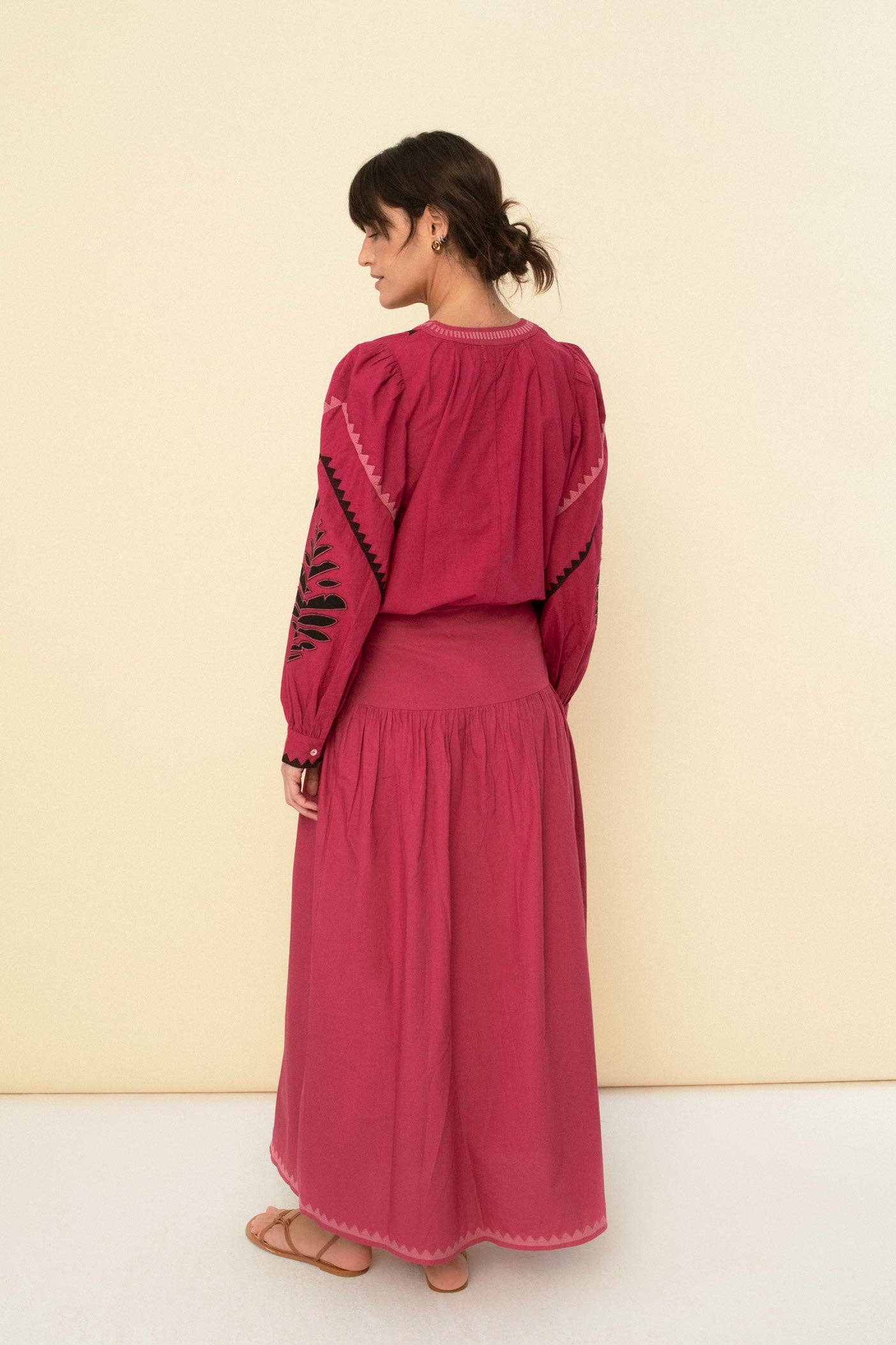 Skirt cherry