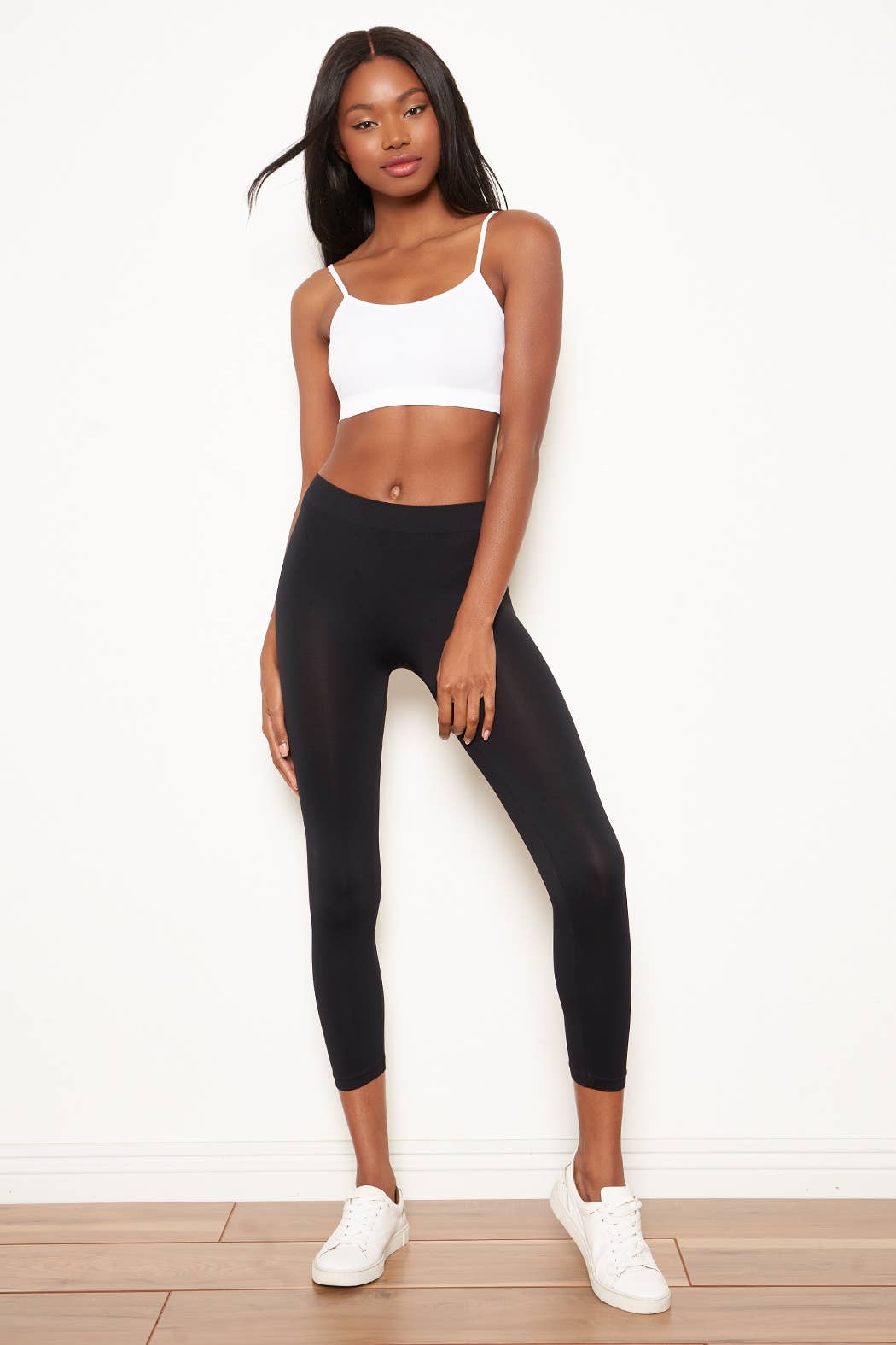 Seamless Bra Top