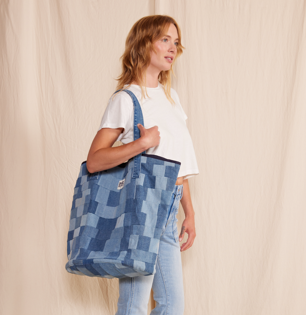 PB ESSENTIAL PIMA COTTON BOXY CROP TEE