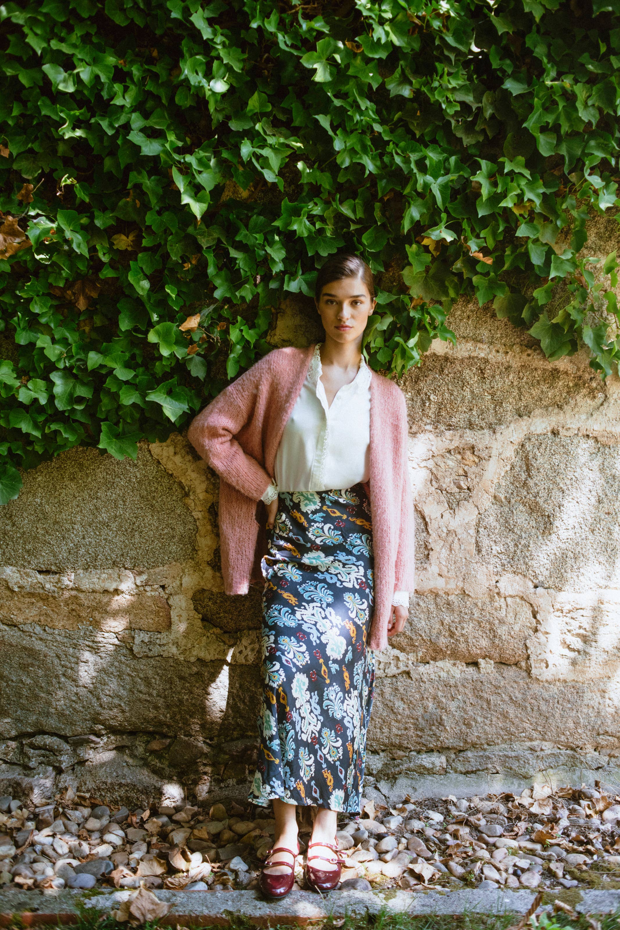 Skirt Navy