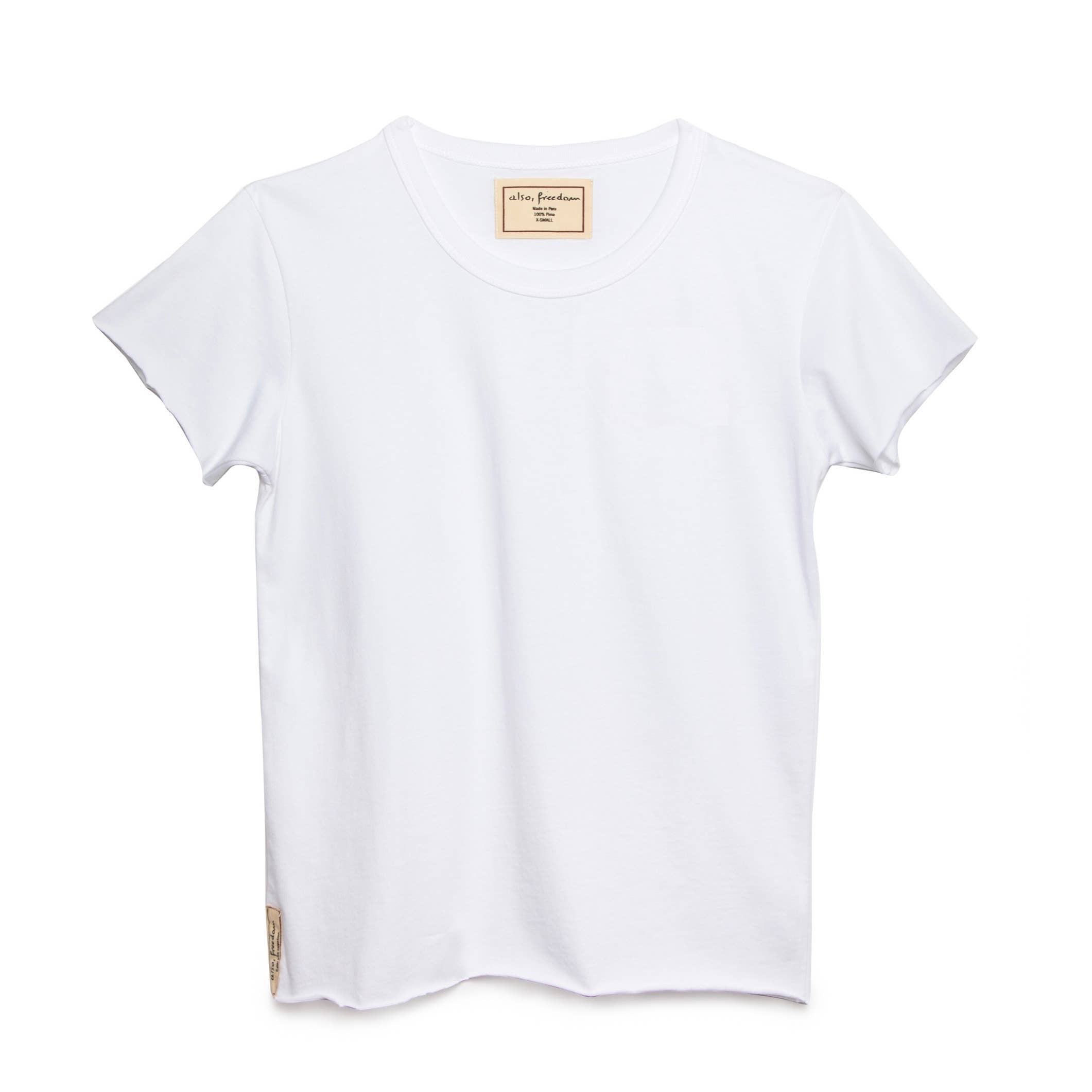The Purist Crew, Butter Tee