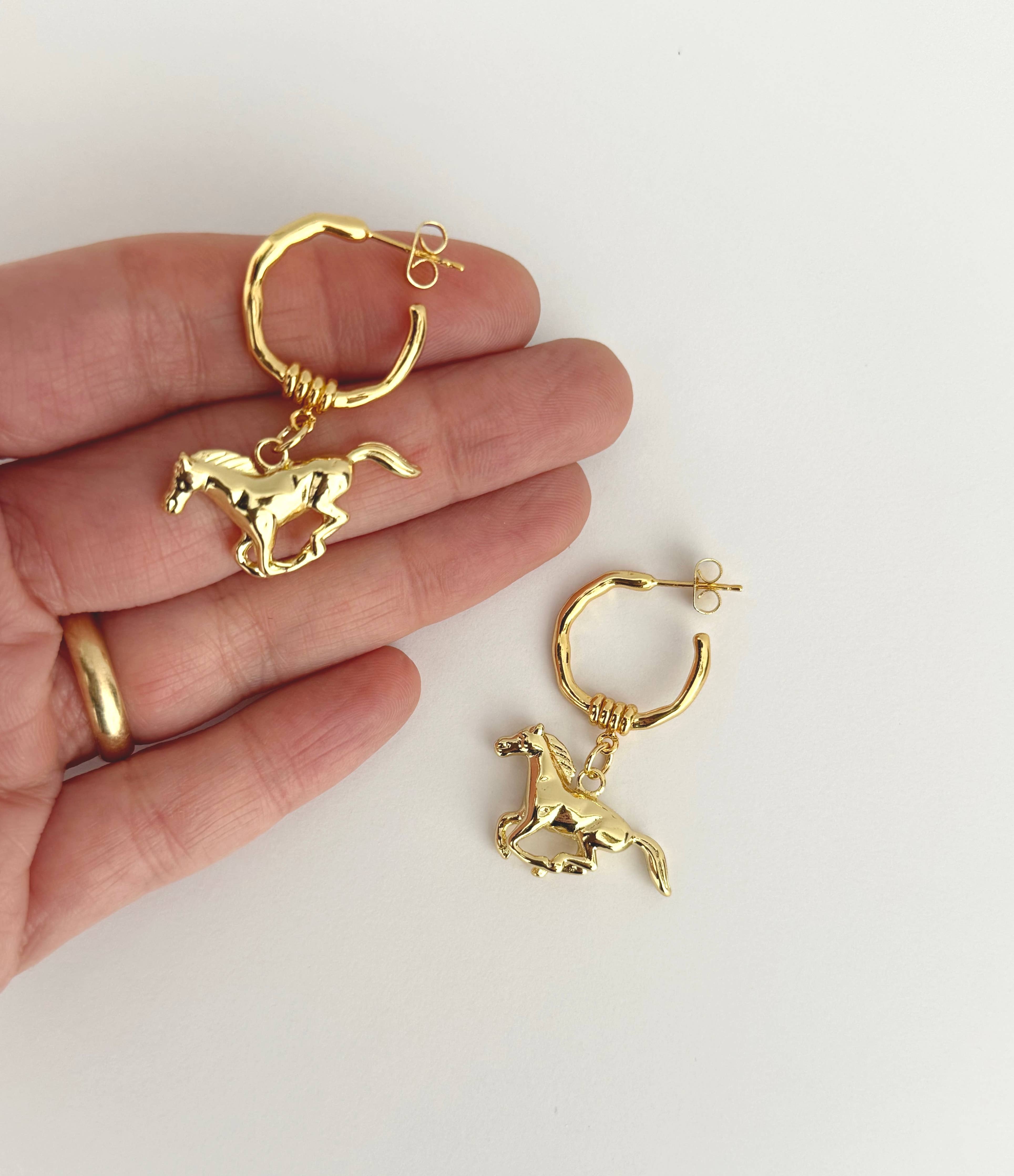 Brandy Earrings 